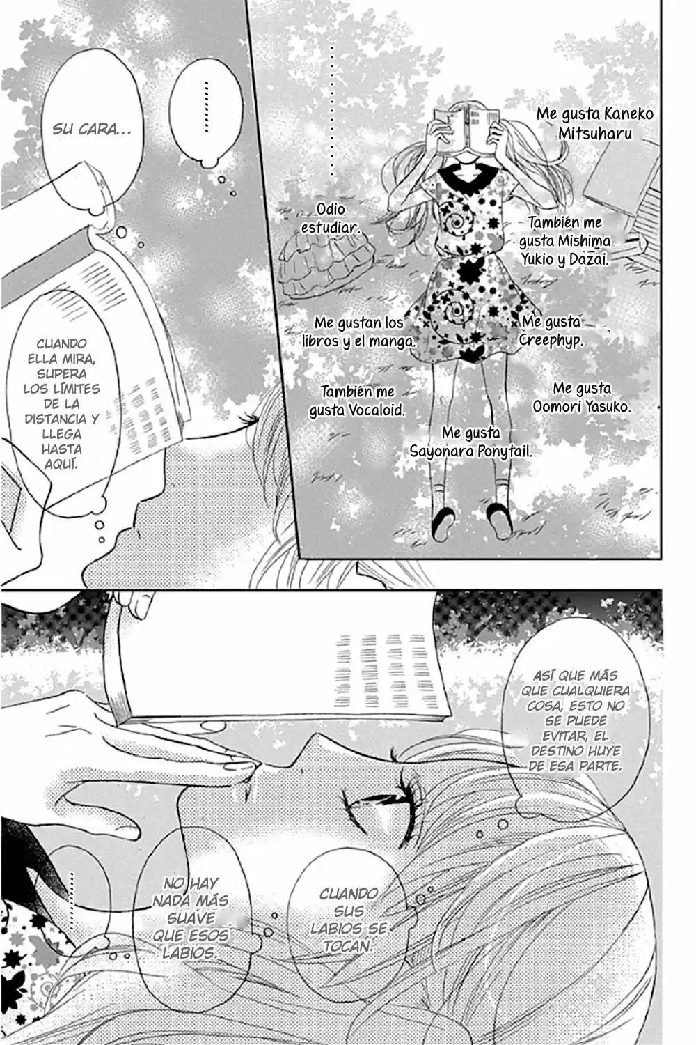 Shoujo- Shoujo-Shoujo Na No - Capítulo 1 - Página 17 - LectorTMOo