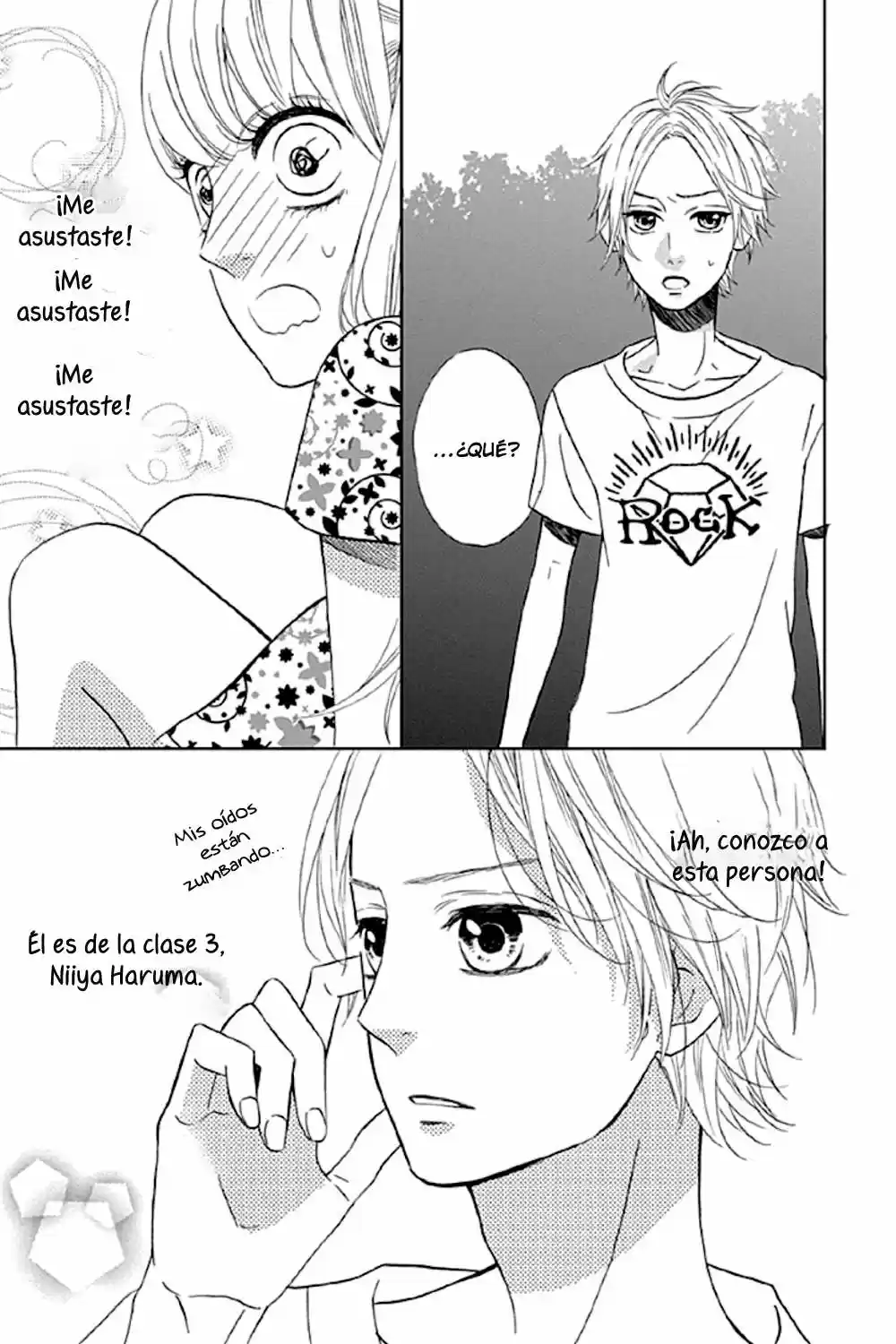 Shoujo- Shoujo-Shoujo Na No - Capítulo 1 - Página 19 - LectorTMOo