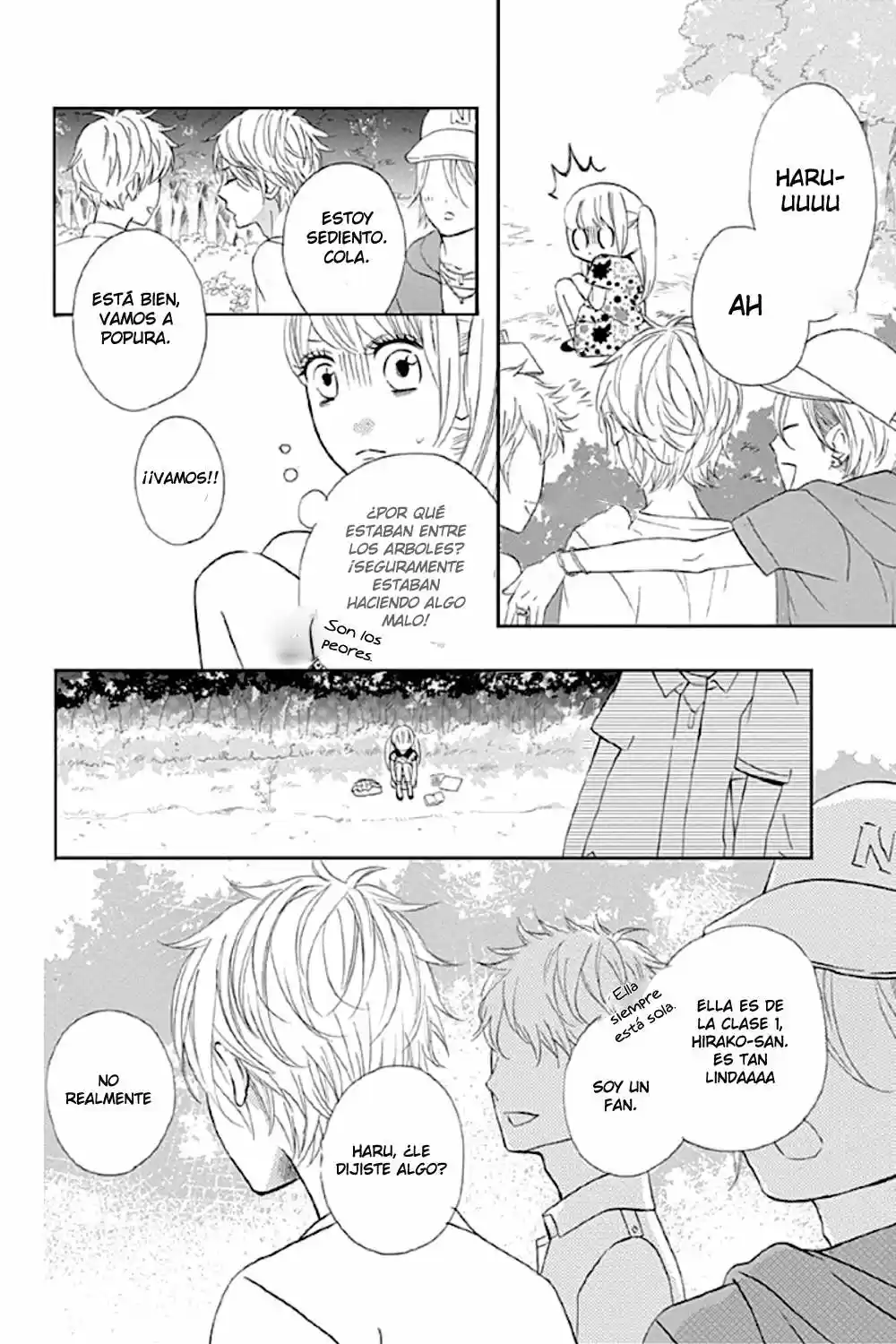 Shoujo- Shoujo-Shoujo Na No - Capítulo 1 - Página 20 - LectorTMOo