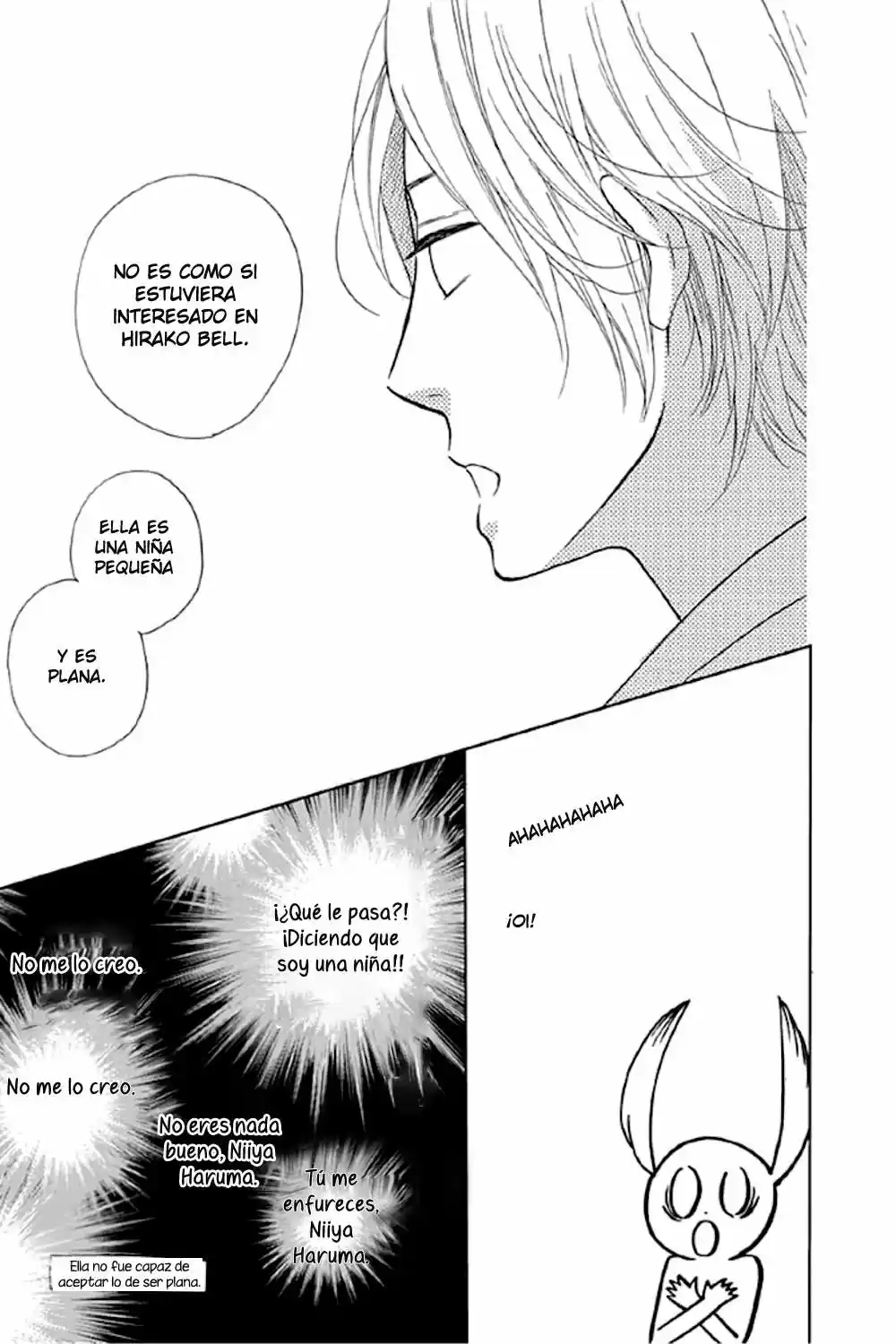 Shoujo- Shoujo-Shoujo Na No - Capítulo 1 - Página 21 - LectorTMOo