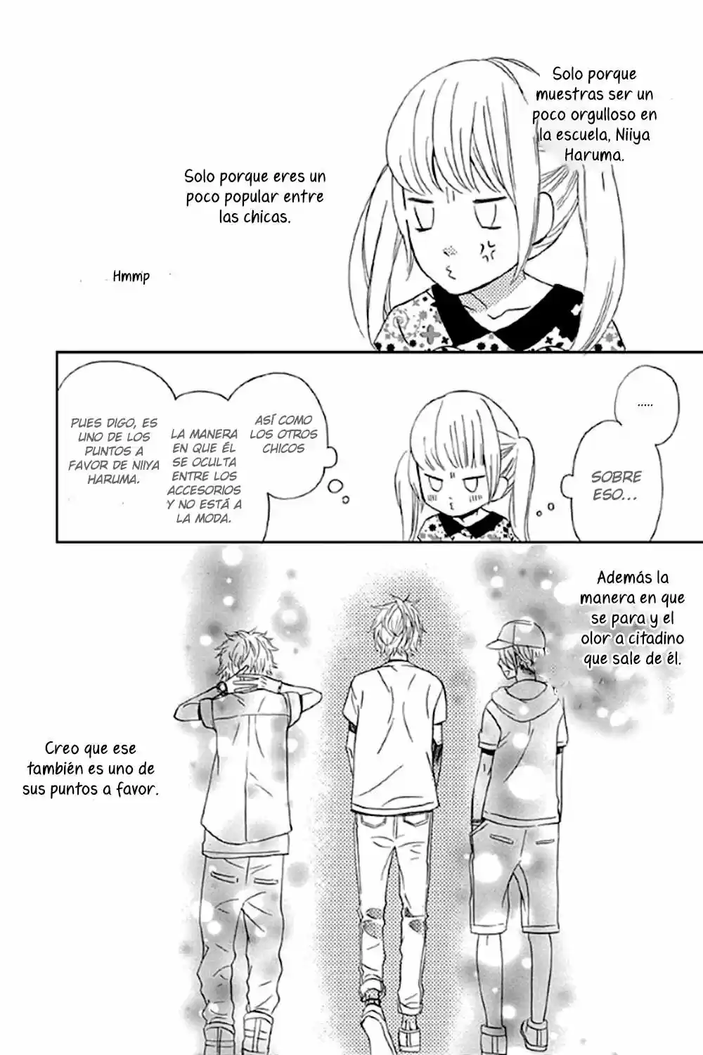Shoujo- Shoujo-Shoujo Na No - Capítulo 1 - Página 22 - LectorTMOo