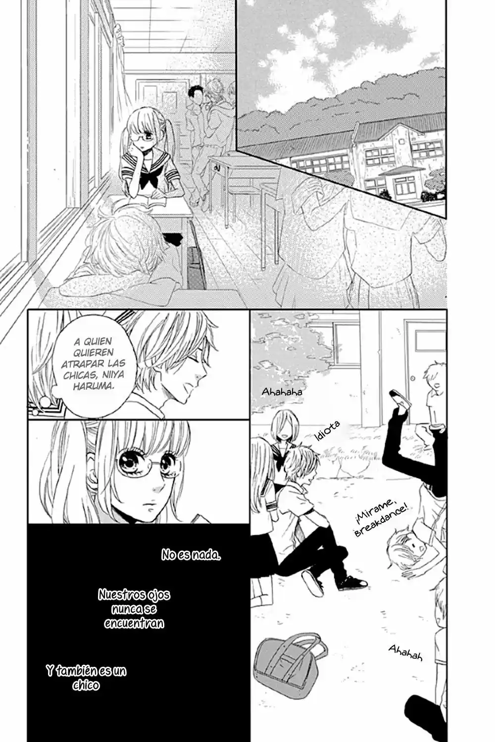 Shoujo- Shoujo-Shoujo Na No - Capítulo 1 - Página 23 - LectorTMOo