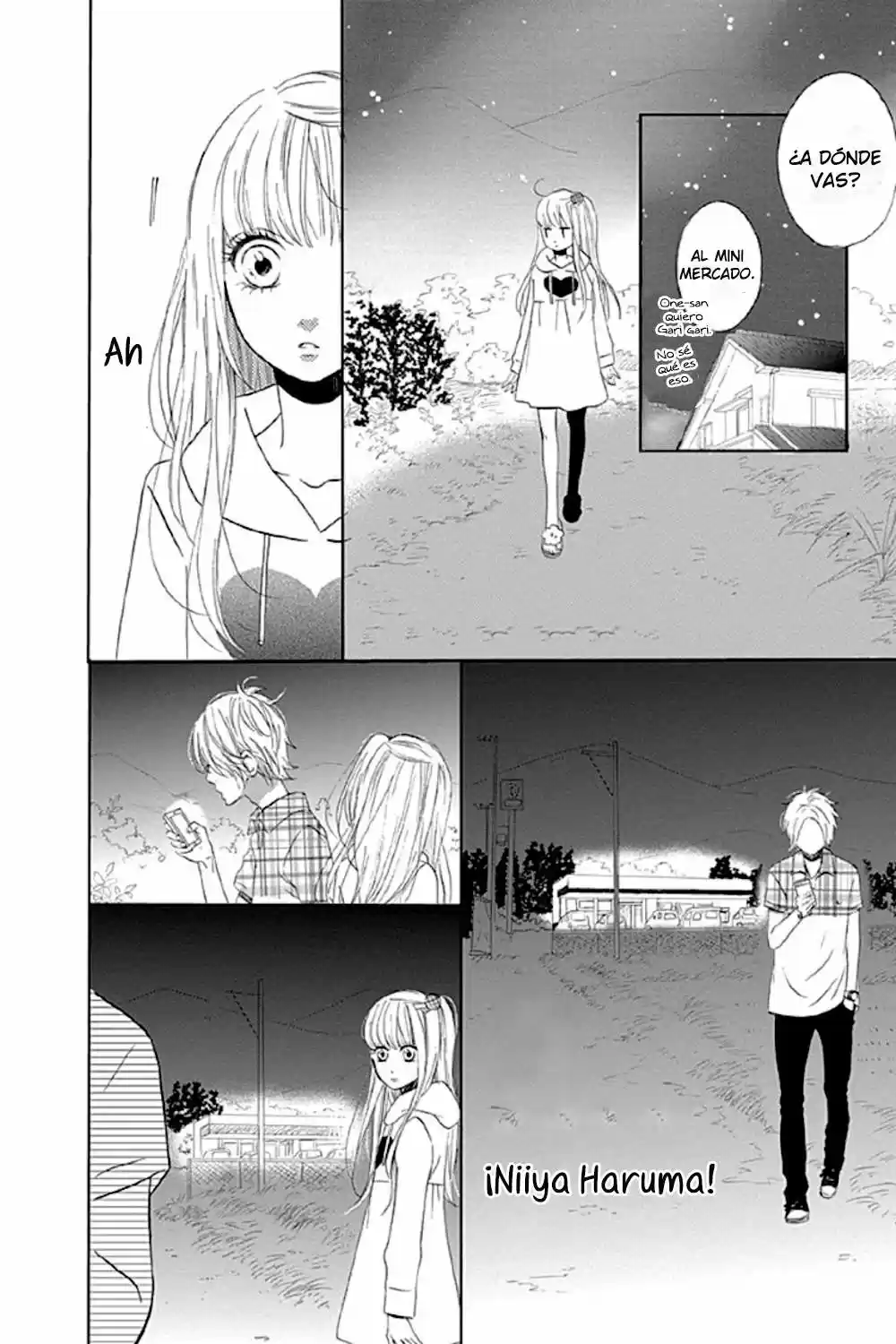 Shoujo- Shoujo-Shoujo Na No - Capítulo 1 - Página 24 - LectorTMOo