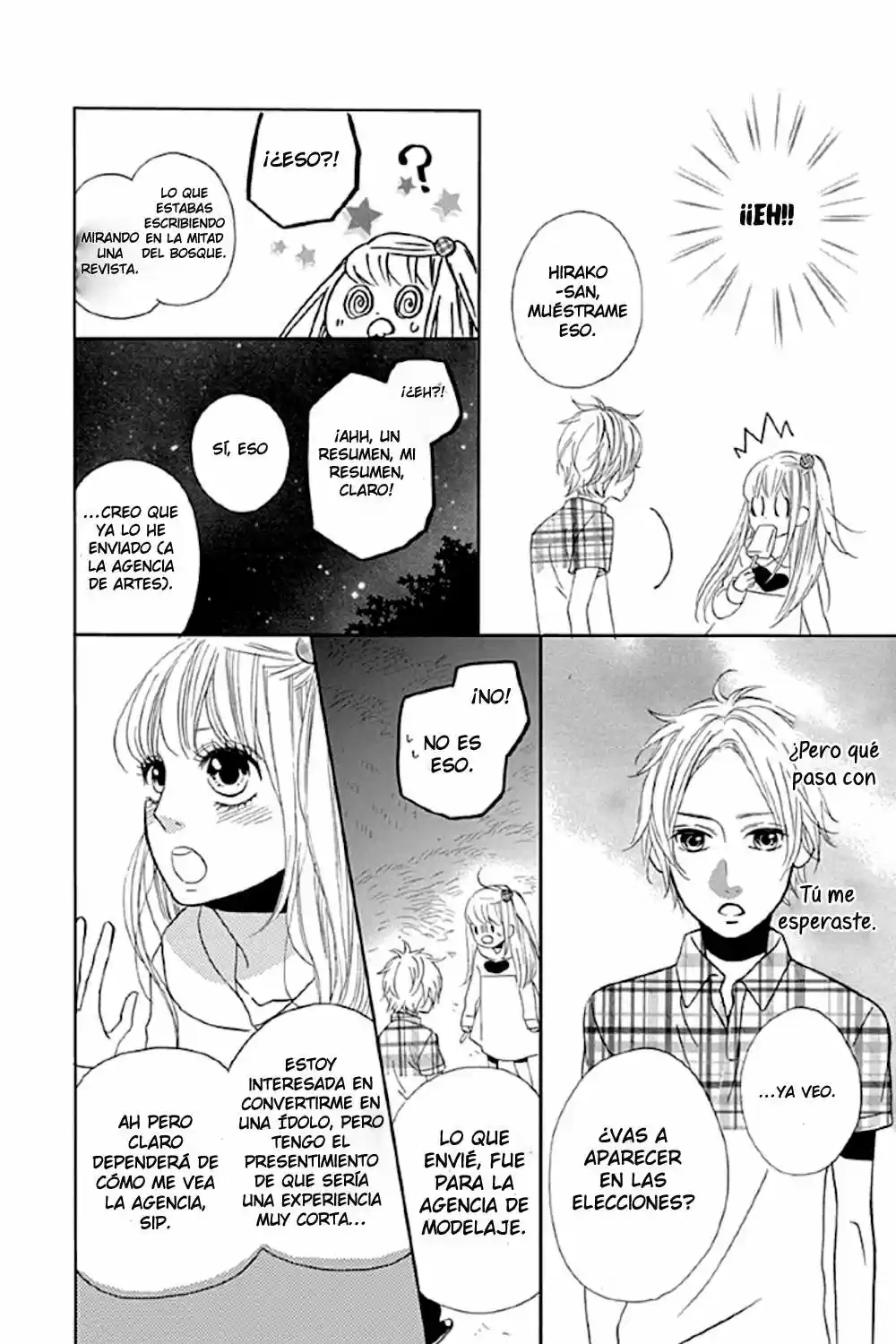 Shoujo- Shoujo-Shoujo Na No - Capítulo 1 - Página 26 - LectorTMOo
