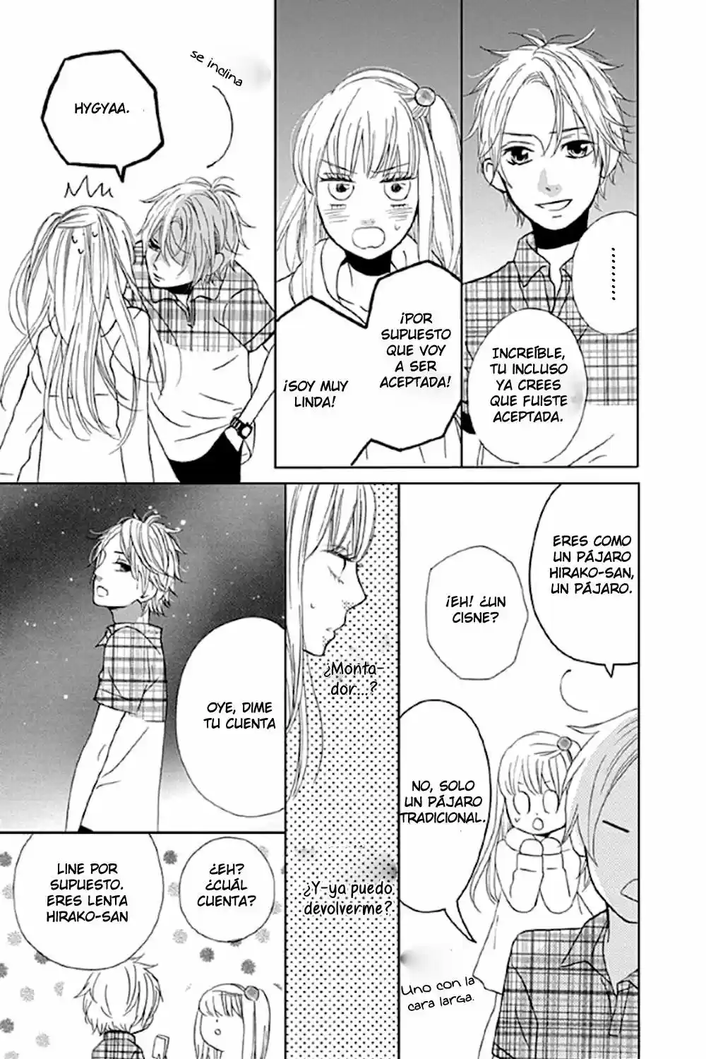 Shoujo- Shoujo-Shoujo Na No - Capítulo 1 - Página 27 - LectorTMOo