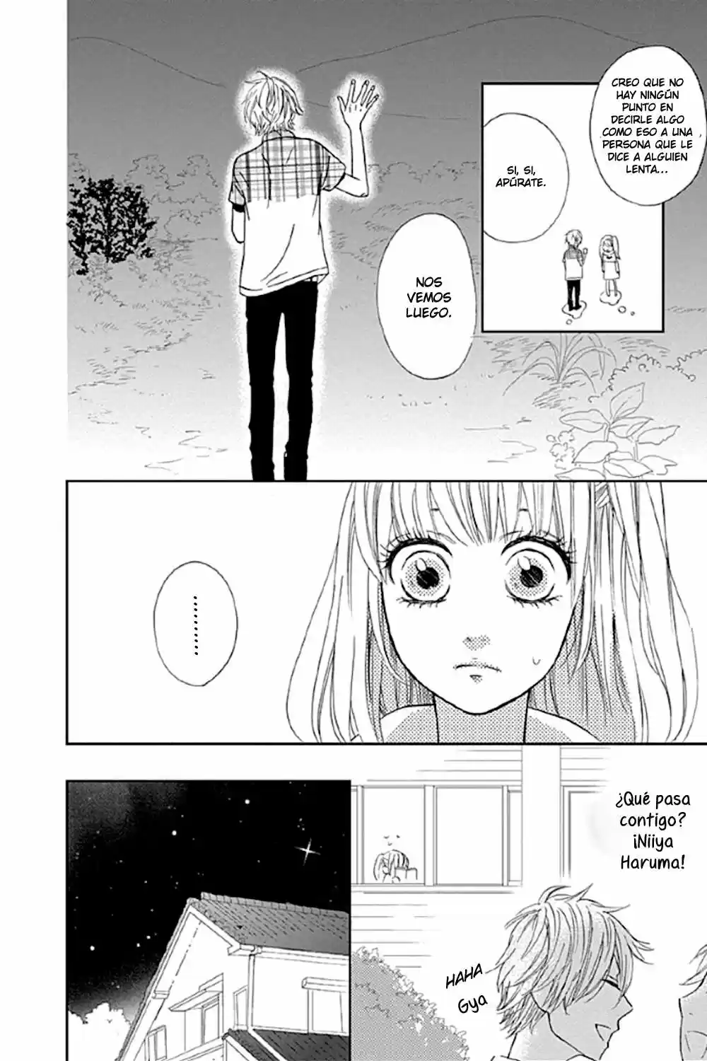 Shoujo- Shoujo-Shoujo Na No - Capítulo 1 - Página 28 - LectorTMOo
