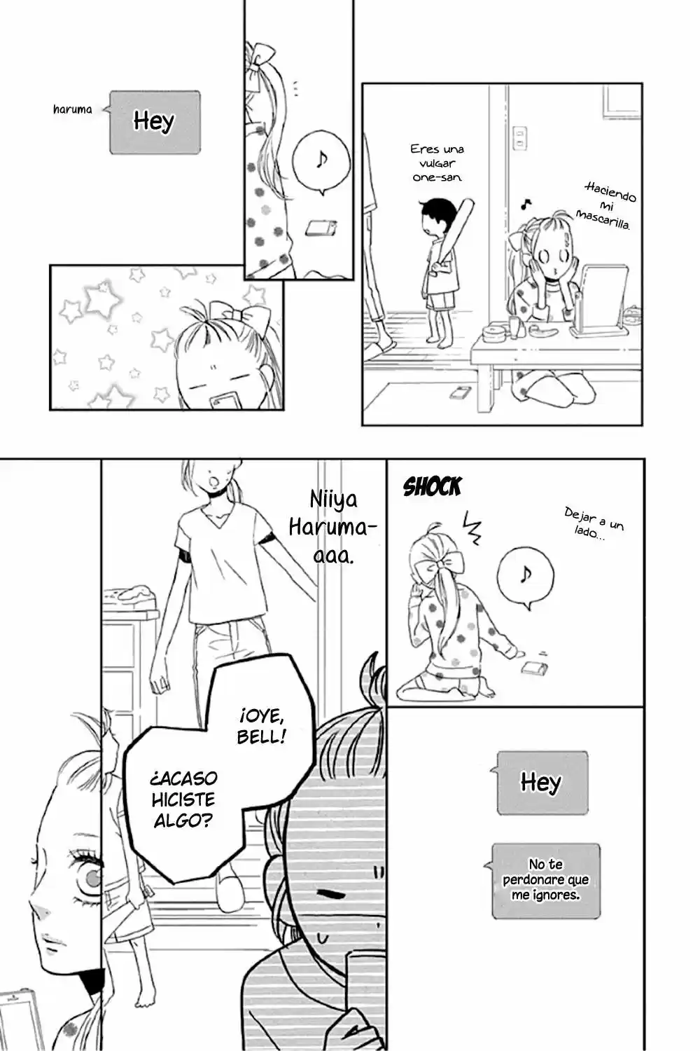 Shoujo- Shoujo-Shoujo Na No - Capítulo 1 - Página 29 - LectorTMOo