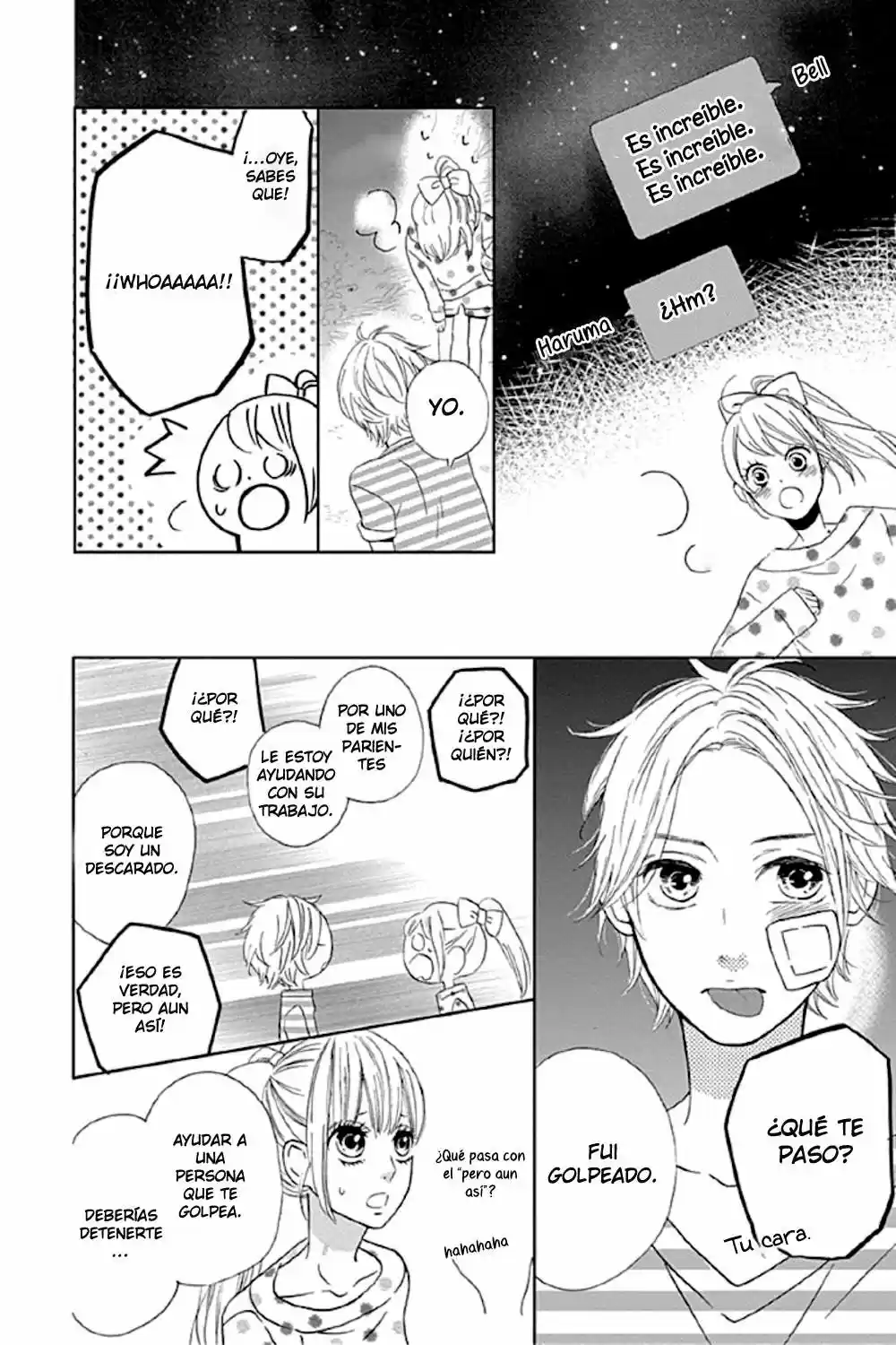 Shoujo- Shoujo-Shoujo Na No - Capítulo 1 - Página 30 - LectorTMOo