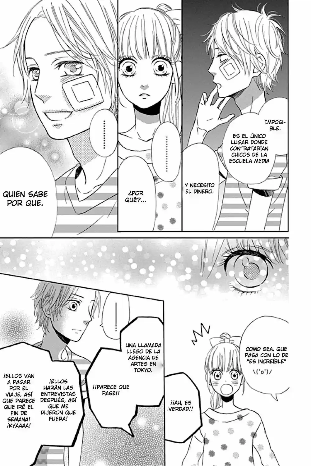 Shoujo- Shoujo-Shoujo Na No - Capítulo 1 - Página 31 - LectorTMOo