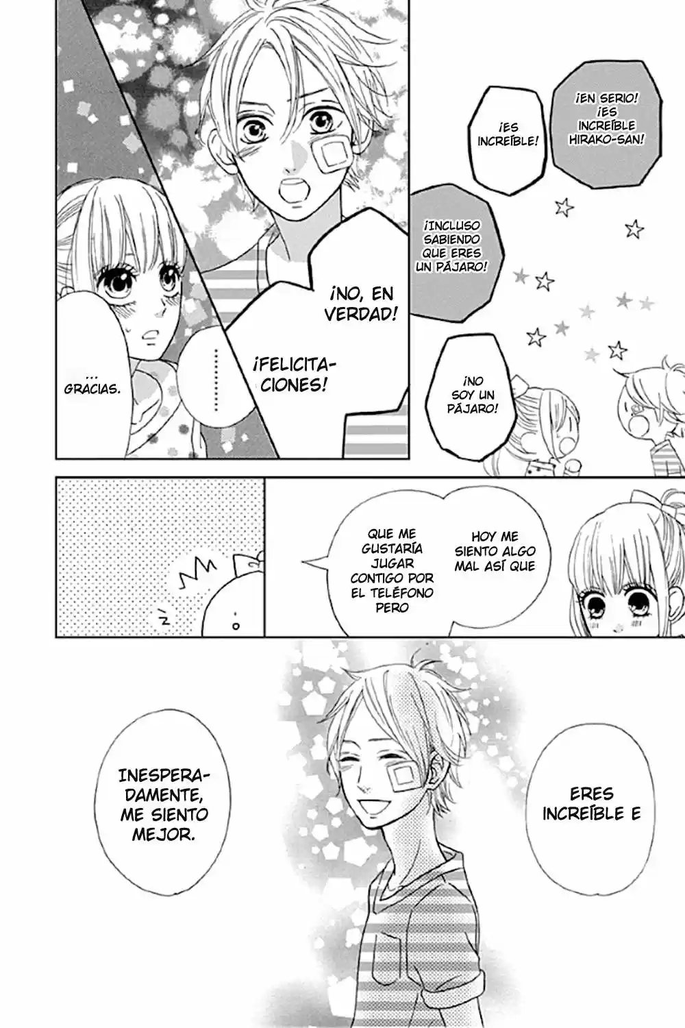 Shoujo- Shoujo-Shoujo Na No - Capítulo 1 - Página 32 - LectorTMOo