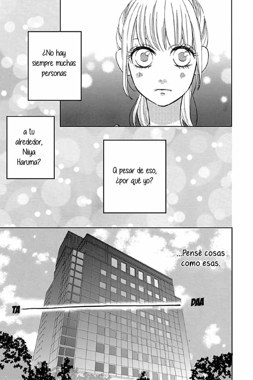 Shoujo- Shoujo-Shoujo Na No - Capítulo 1 - Página 33 - LectorTMOo