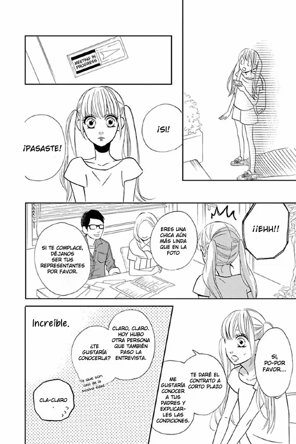 Shoujo- Shoujo-Shoujo Na No - Capítulo 1 - Página 34 - LectorTMOo