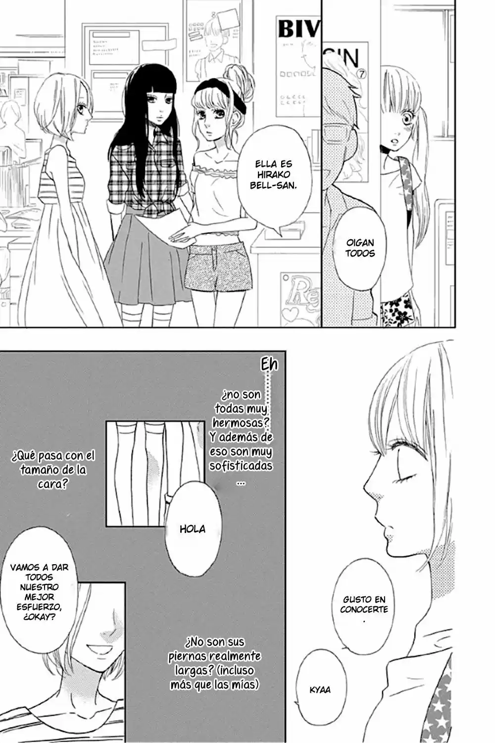 Shoujo- Shoujo-Shoujo Na No - Capítulo 1 - Página 35 - LectorTMOo