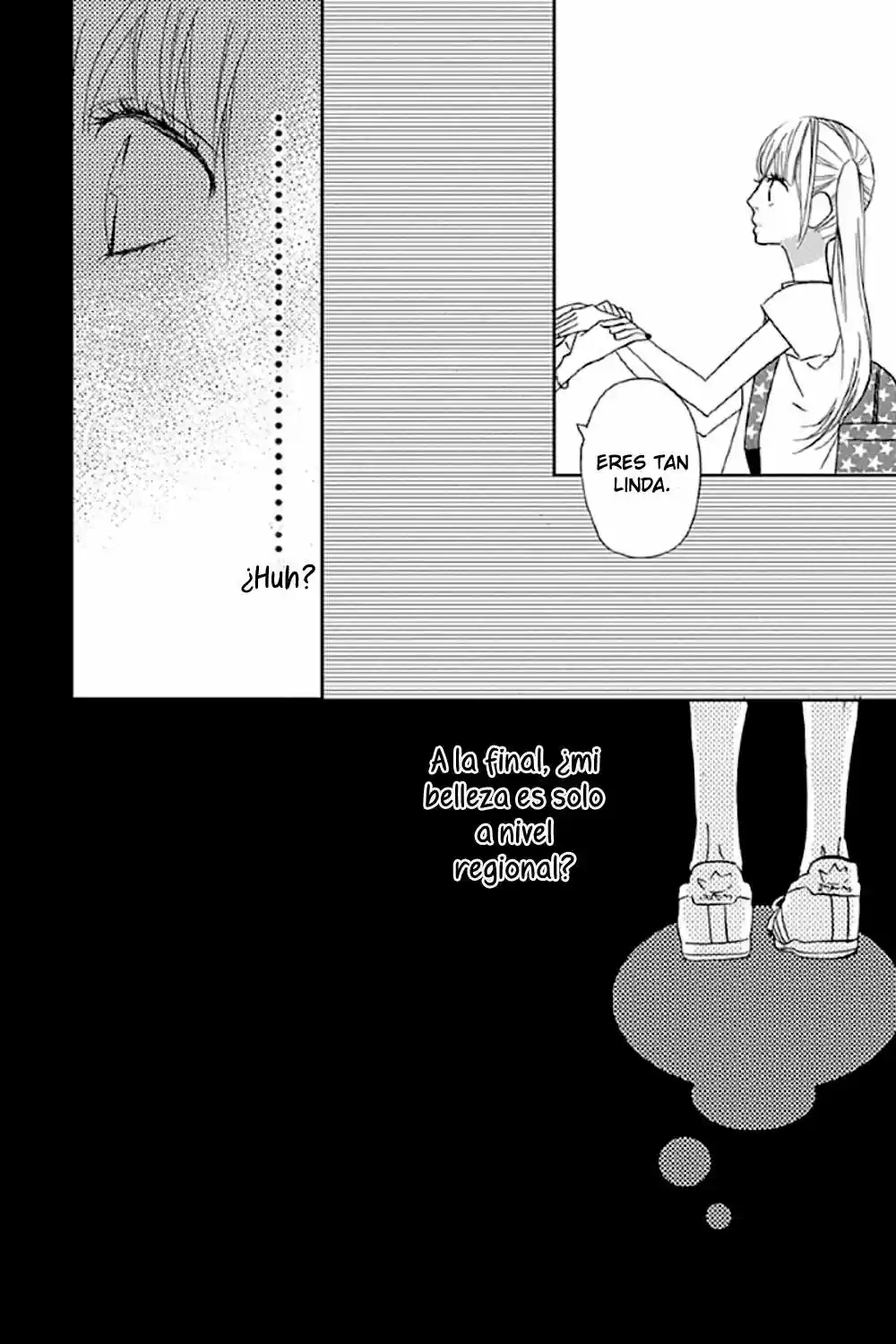 Shoujo- Shoujo-Shoujo Na No - Capítulo 1 - Página 36 - LectorTMOo