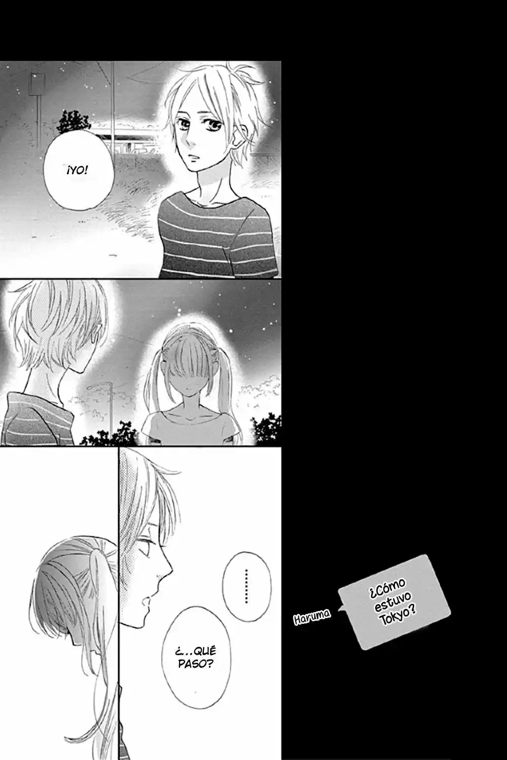 Shoujo- Shoujo-Shoujo Na No - Capítulo 1 - Página 37 - LectorTMOo