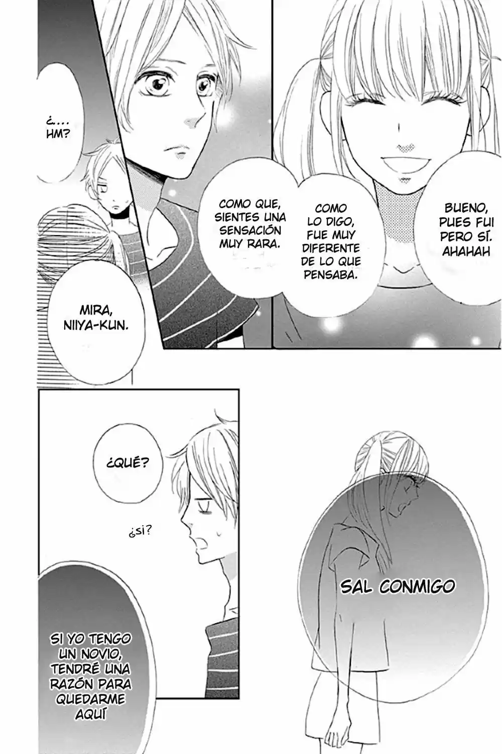 Shoujo- Shoujo-Shoujo Na No - Capítulo 1 - Página 38 - LectorTMOo
