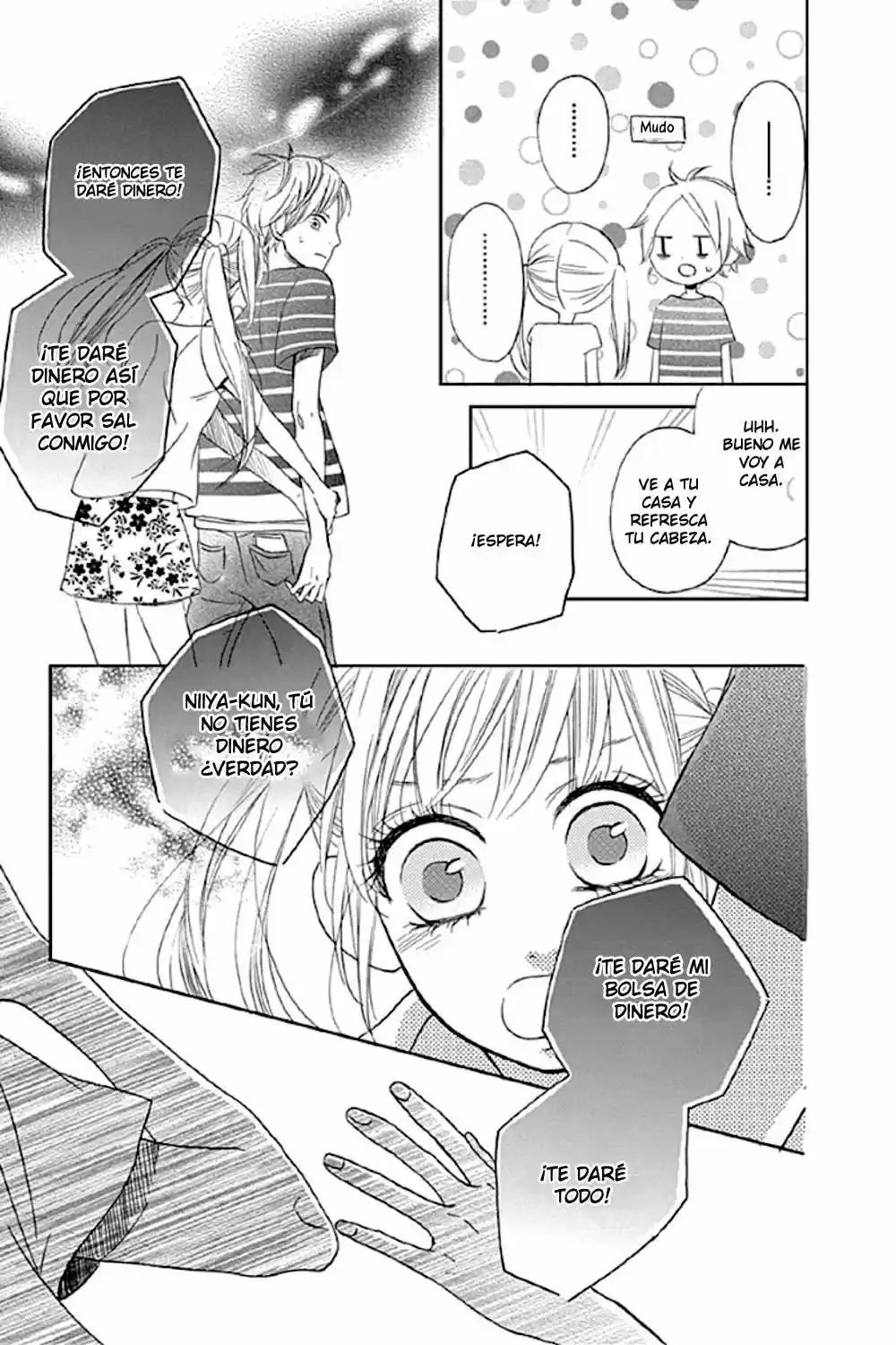 Shoujo- Shoujo-Shoujo Na No - Capítulo 1 - Página 39 - LectorTMOo