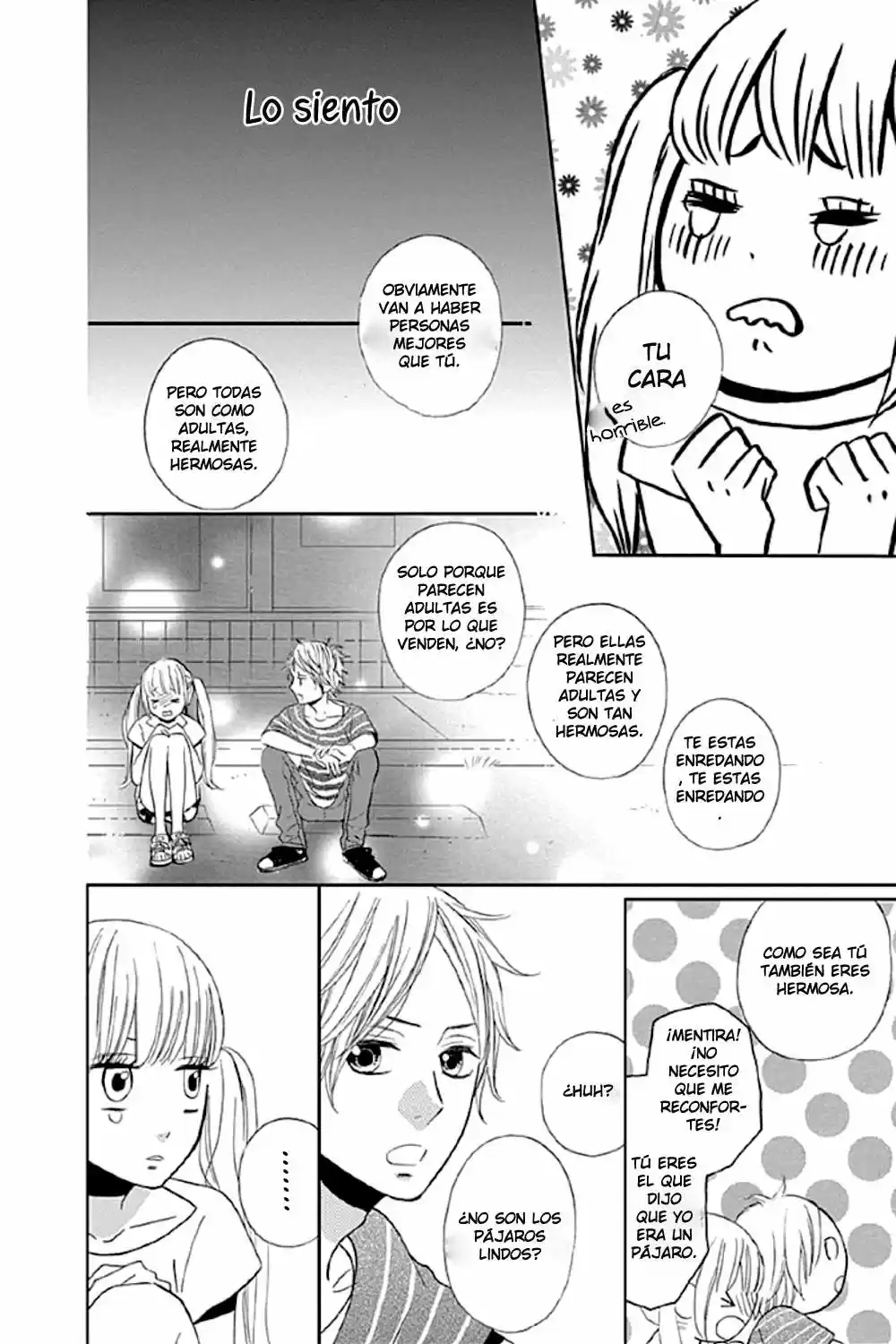 Shoujo- Shoujo-Shoujo Na No - Capítulo 1 - Página 42 - LectorTMOo