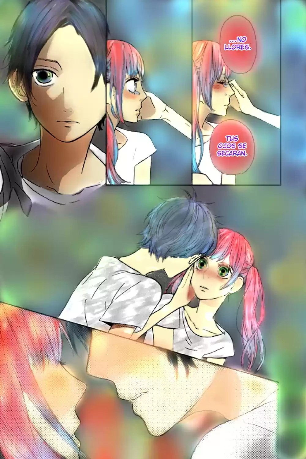 Shoujo- Shoujo-Shoujo Na No - Capítulo 1 - Página 45 - LectorTMOo