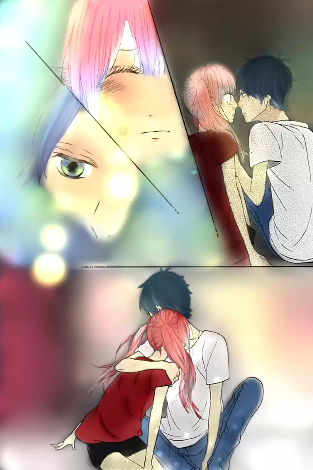 Shoujo- Shoujo-Shoujo Na No - Capítulo 1 - Página 47 - LectorTMOo