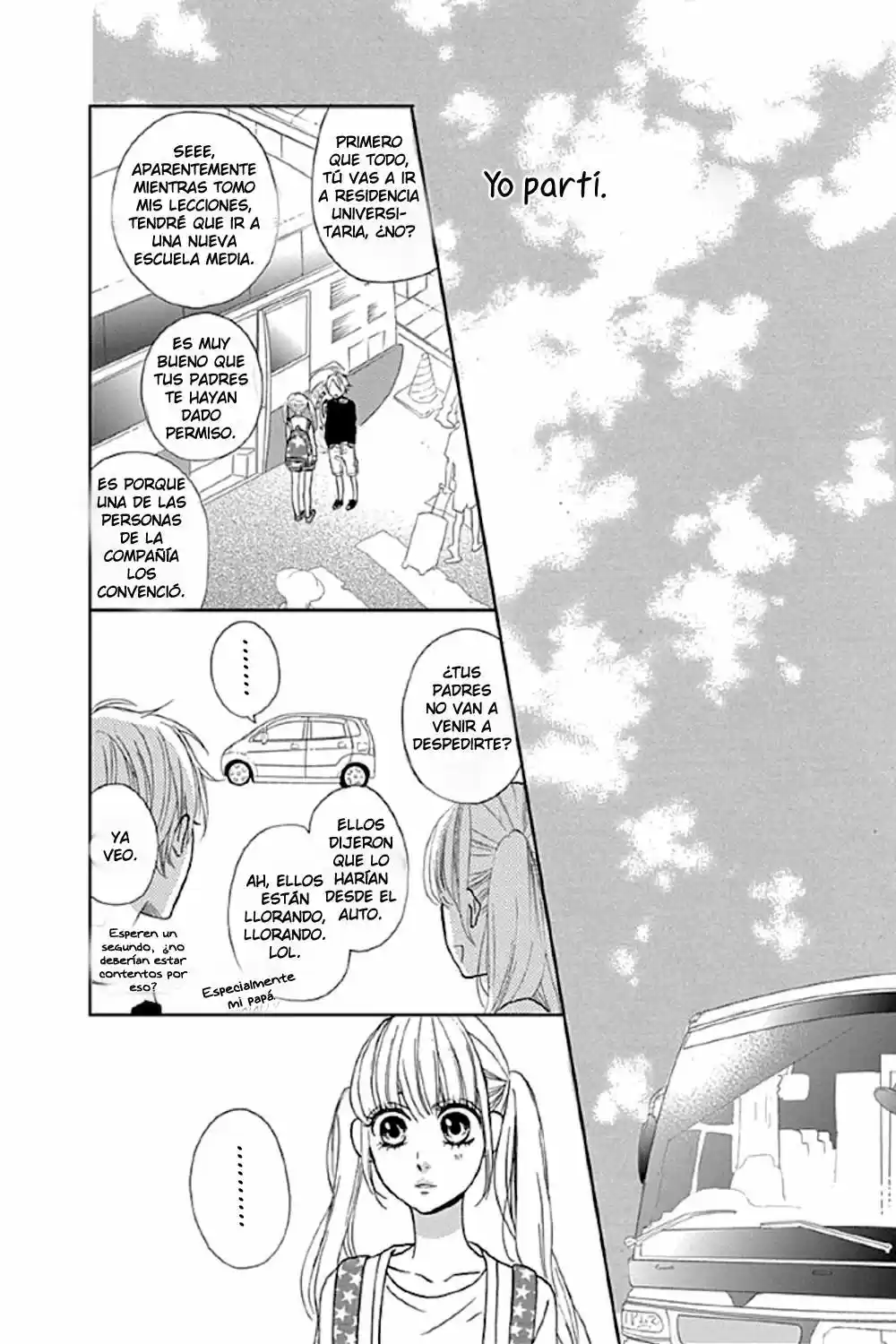 Shoujo- Shoujo-Shoujo Na No - Capítulo 1 - Página 50 - LectorTMOo