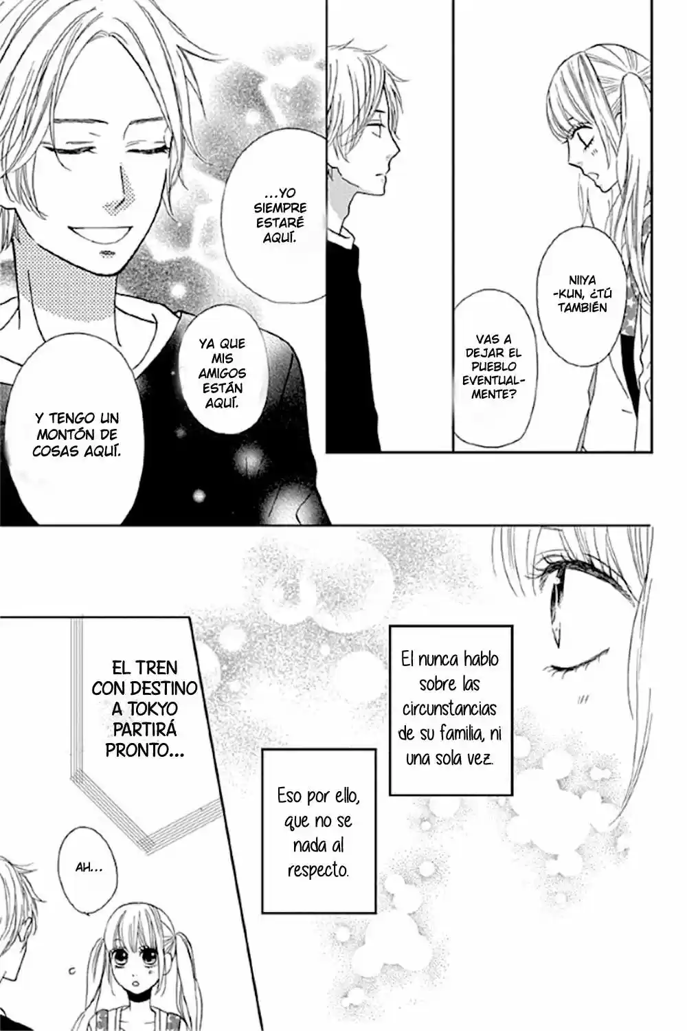 Shoujo- Shoujo-Shoujo Na No - Capítulo 1 - Página 51 - LectorTMOo