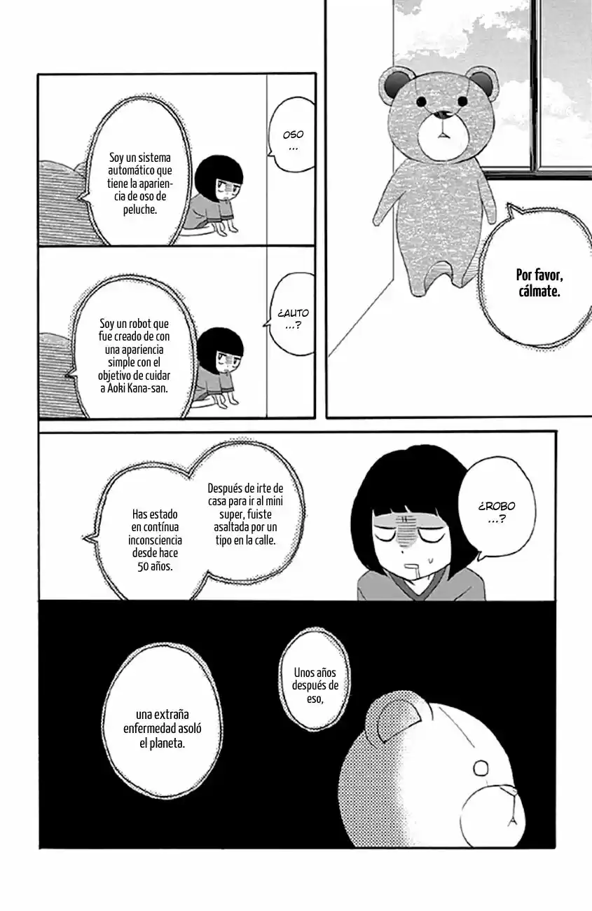 Shoujo- Shoujo-Shoujo Na No - Capítulo 2 - Página 11 - LectorTMOo