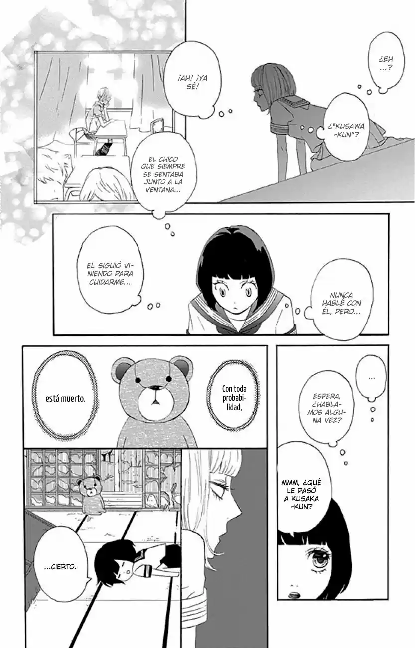 Shoujo- Shoujo-Shoujo Na No - Capítulo 2 - Página 19 - LectorTMOo
