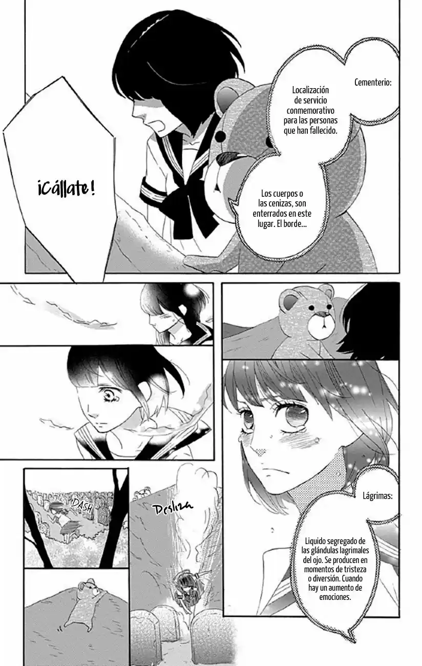 Shoujo- Shoujo-Shoujo Na No - Capítulo 2 - Página 22 - LectorTMOo