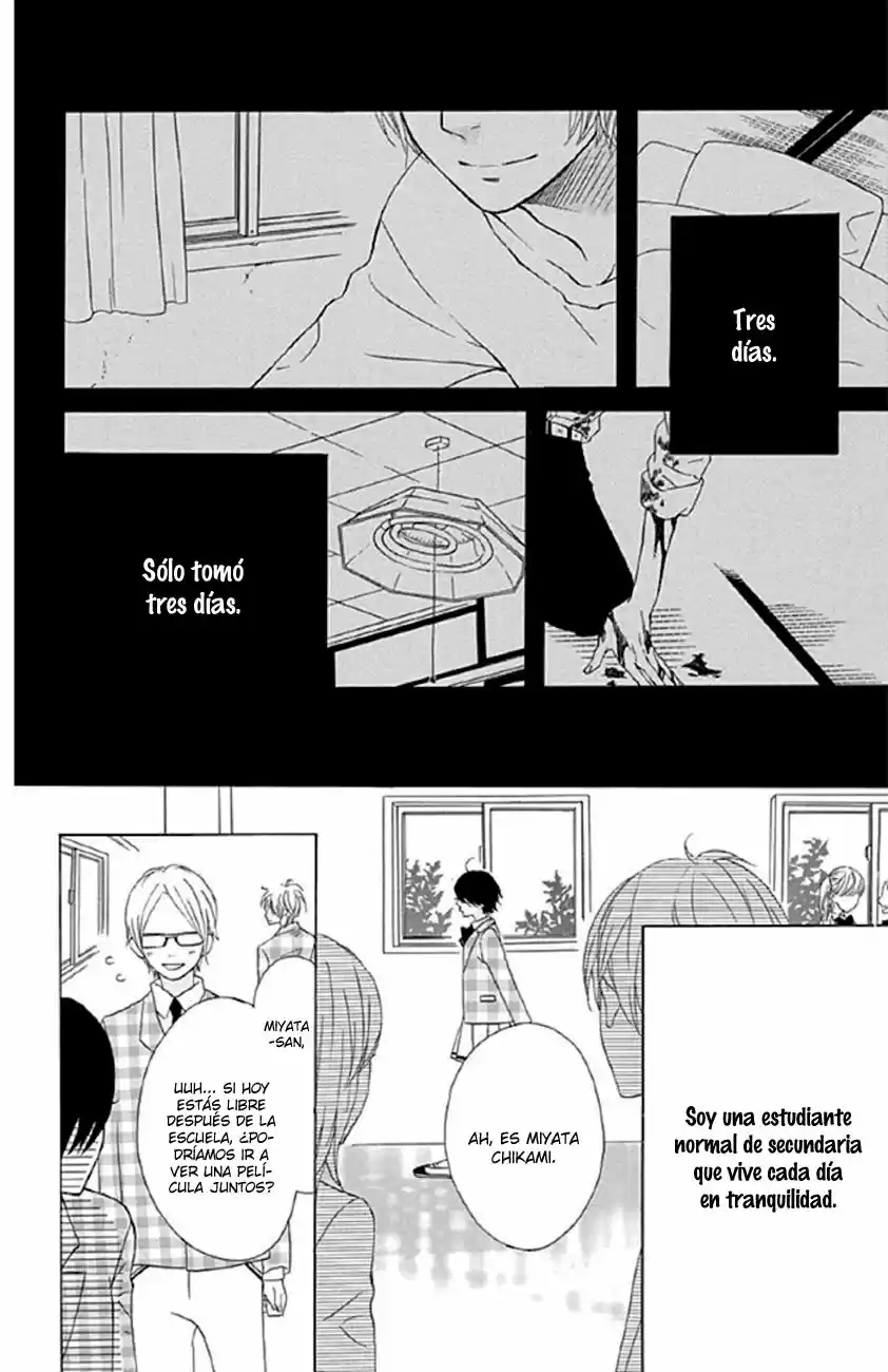Shoujo- Shoujo-Shoujo Na No - Capítulo 3 - Página 6 - LectorTMOo
