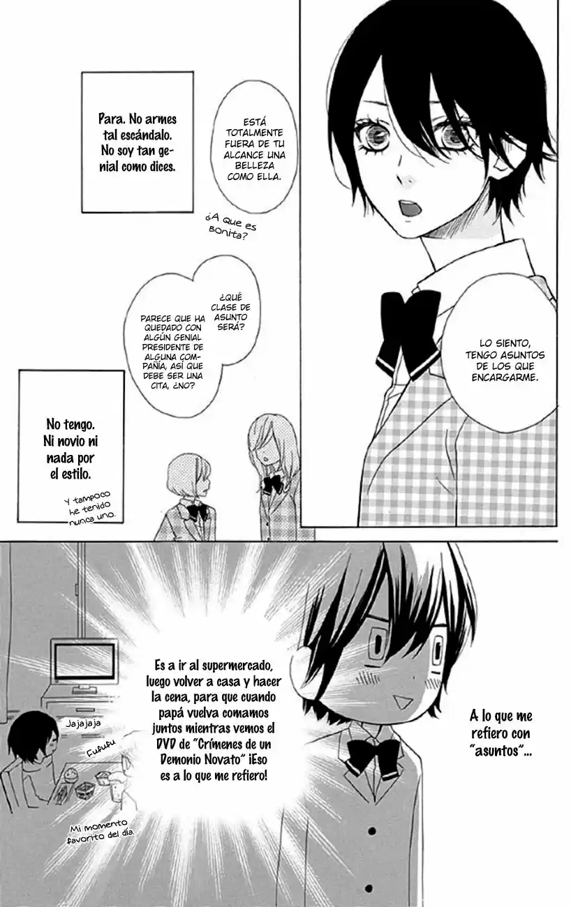 Shoujo- Shoujo-Shoujo Na No - Capítulo 3 - Página 7 - LectorTMOo
