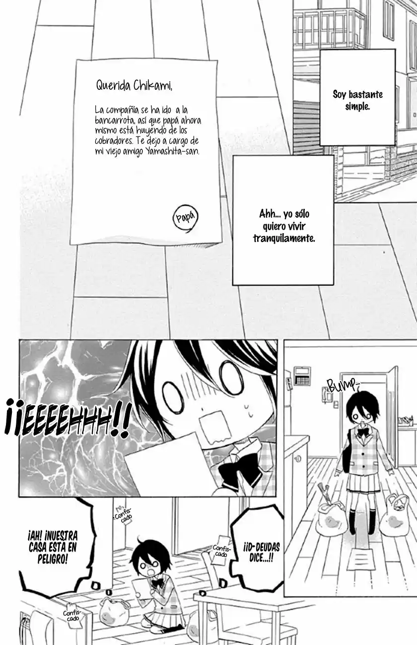 Shoujo- Shoujo-Shoujo Na No - Capítulo 3 - Página 8 - LectorTMOo