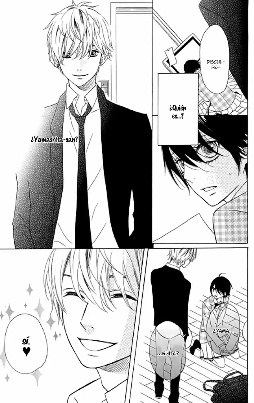 Shoujo- Shoujo-Shoujo Na No - Capítulo 3 - Página 9 - LectorTMOo