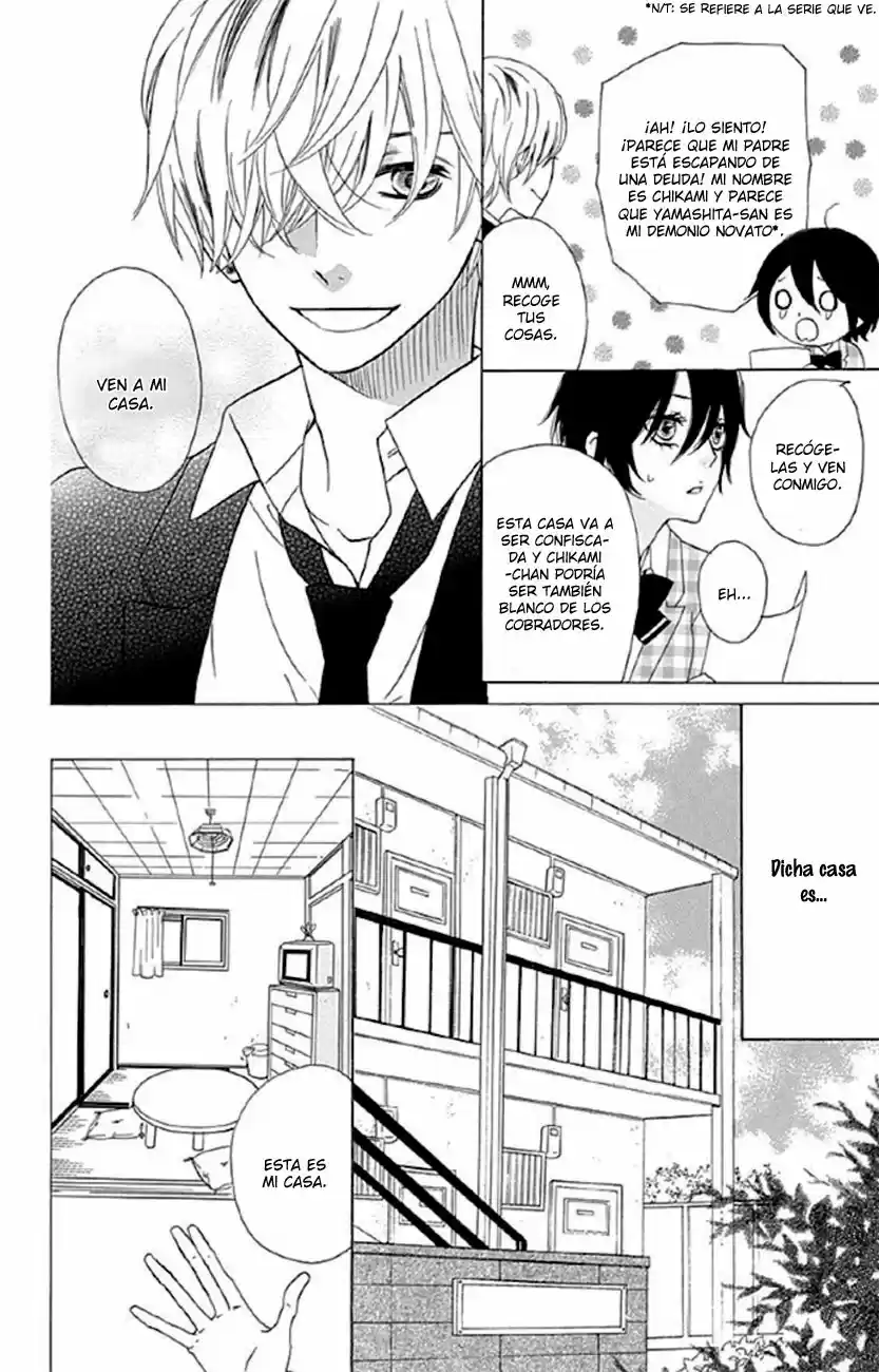 Shoujo- Shoujo-Shoujo Na No - Capítulo 3 - Página 10 - LectorTMOo