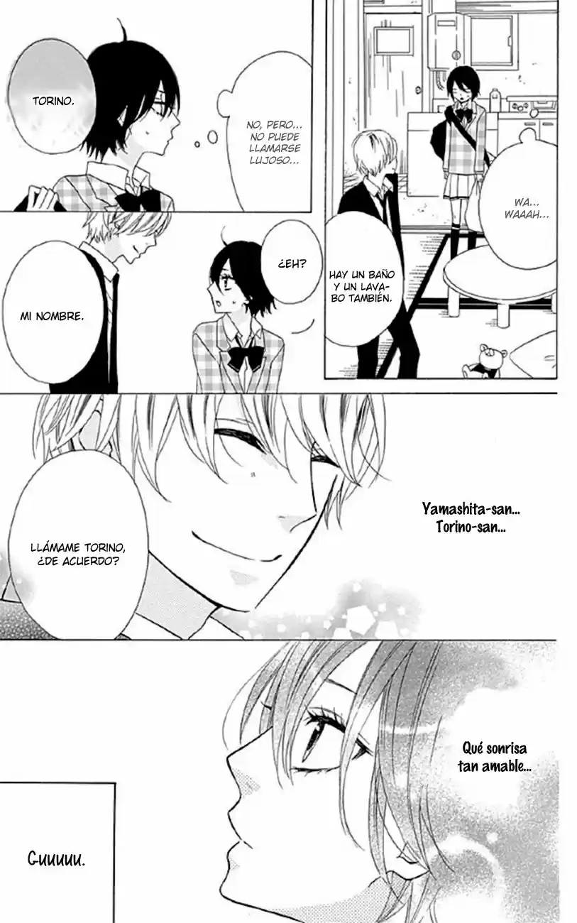 Shoujo- Shoujo-Shoujo Na No - Capítulo 3 - Página 11 - LectorTMOo