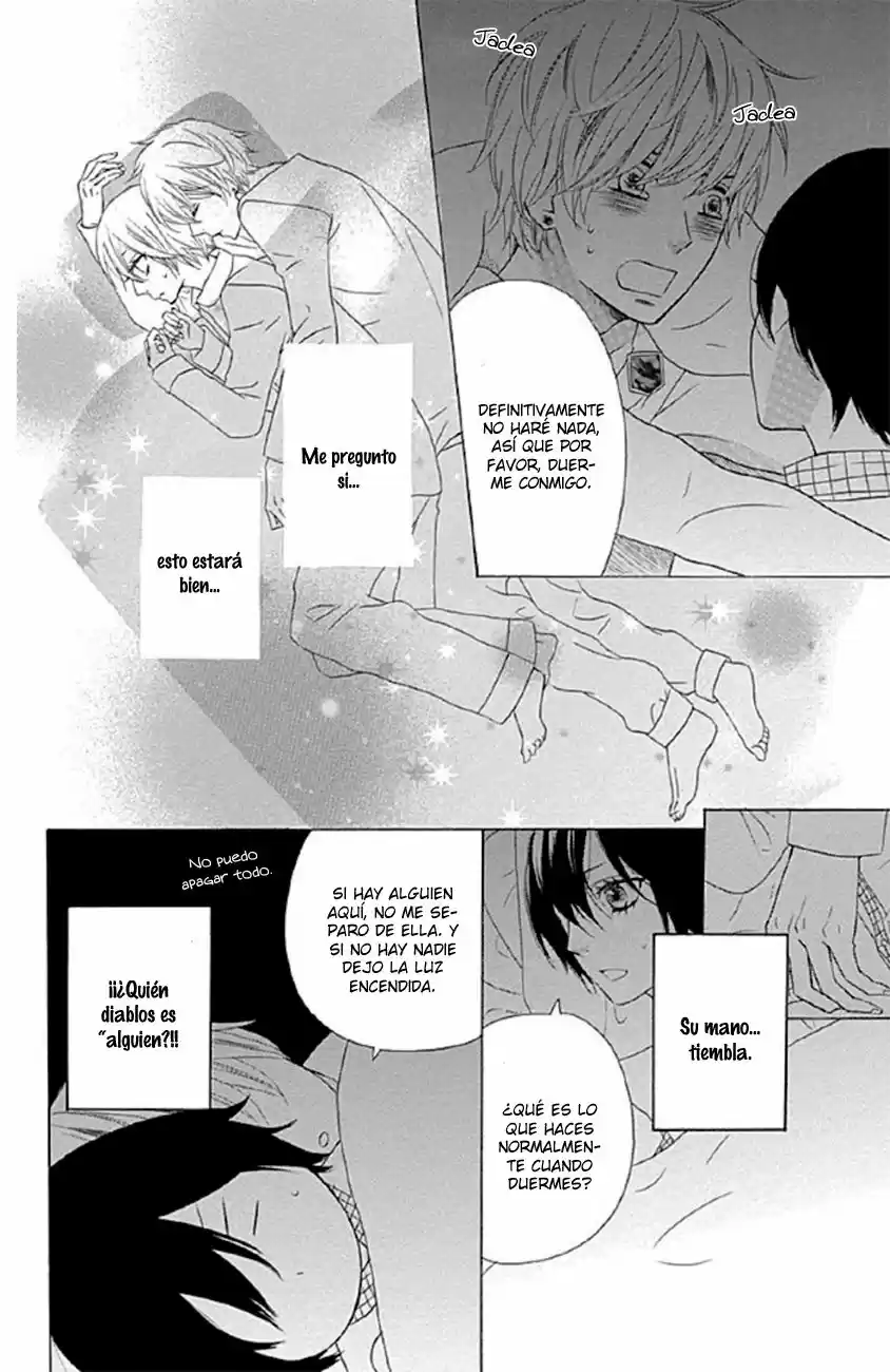 Shoujo- Shoujo-Shoujo Na No - Capítulo 3 - Página 14 - LectorTMOo