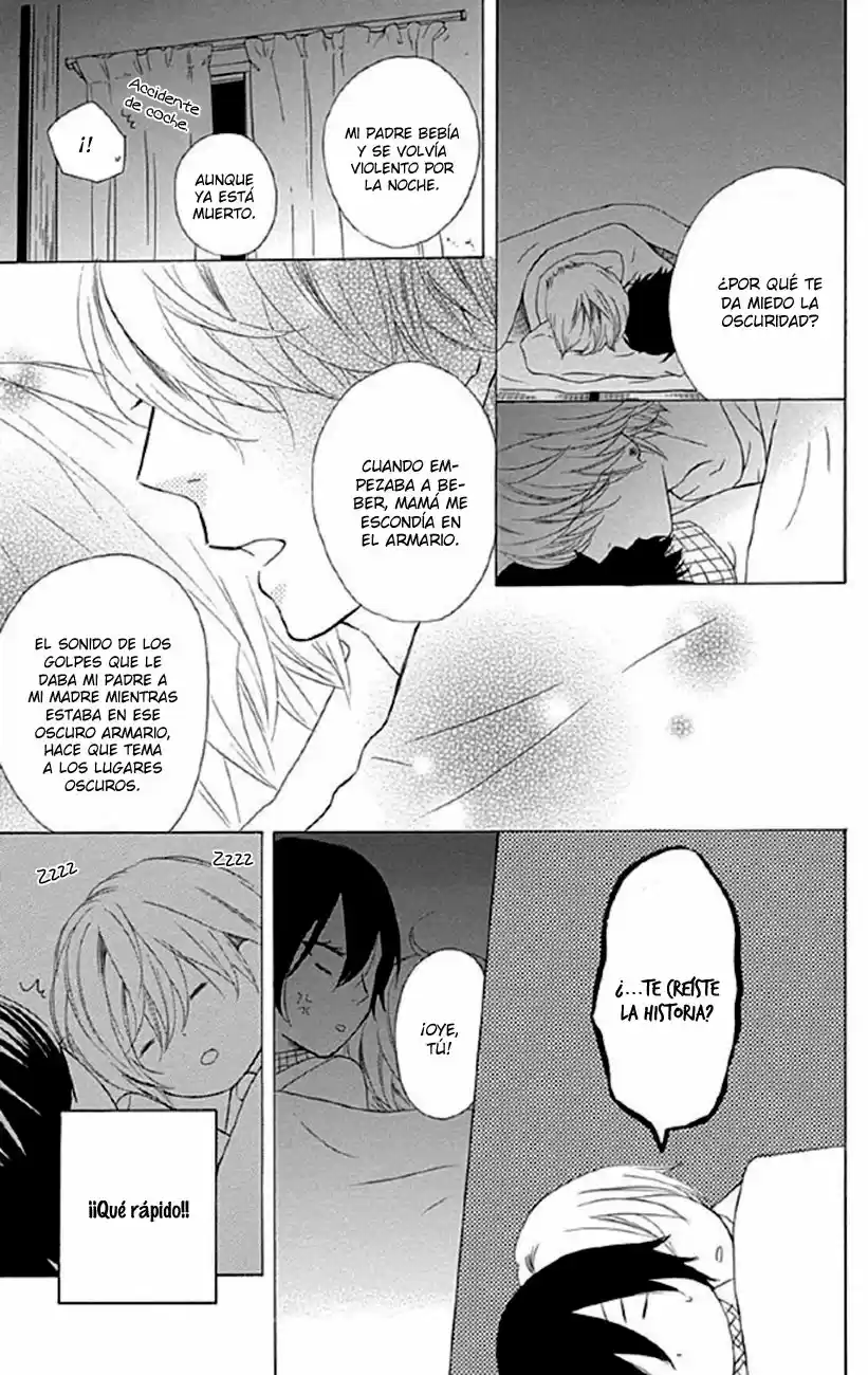 Shoujo- Shoujo-Shoujo Na No - Capítulo 3 - Página 15 - LectorTMOo