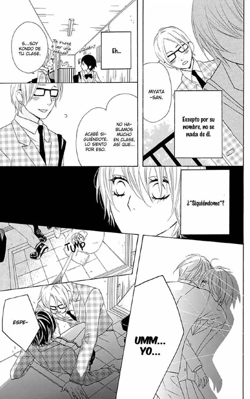Shoujo- Shoujo-Shoujo Na No - Capítulo 3 - Página 17 - LectorTMOo