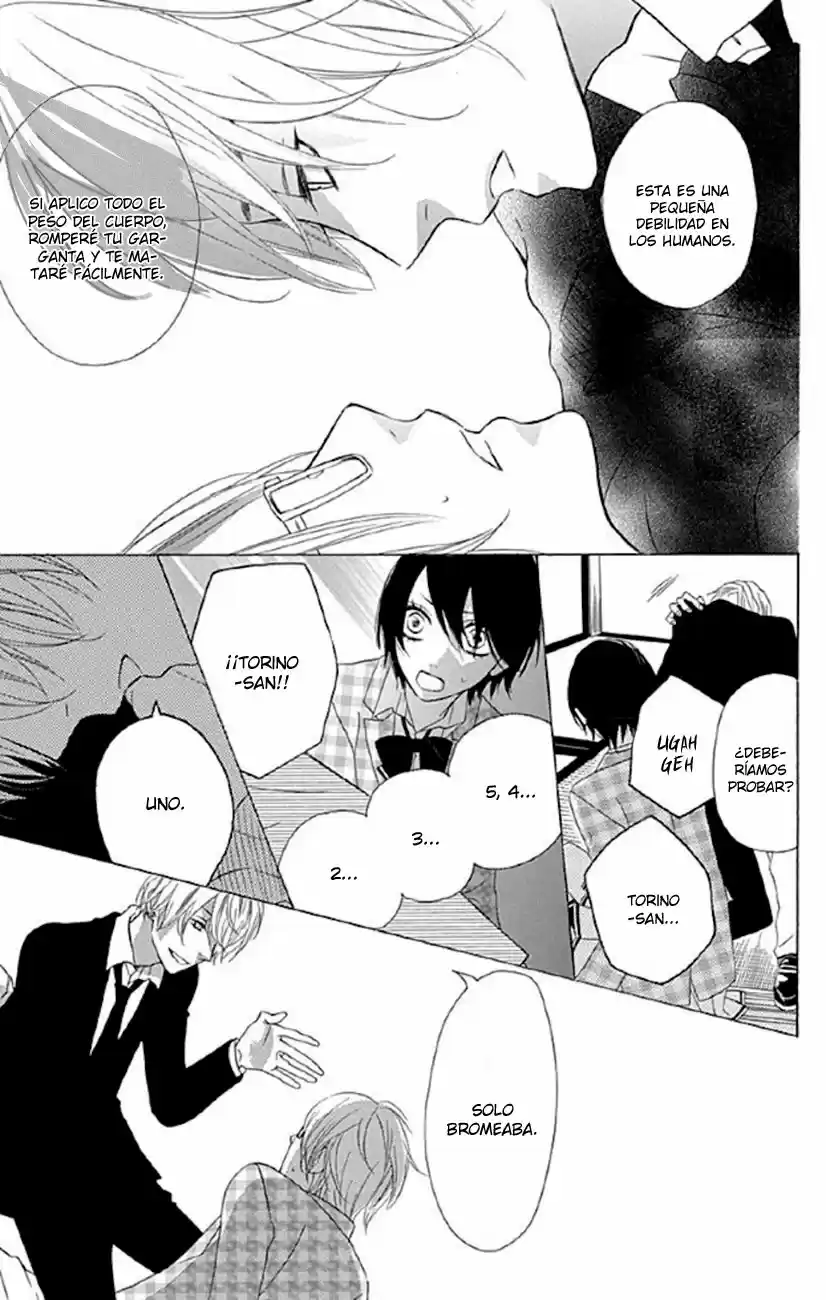 Shoujo- Shoujo-Shoujo Na No - Capítulo 3 - Página 19 - LectorTMOo
