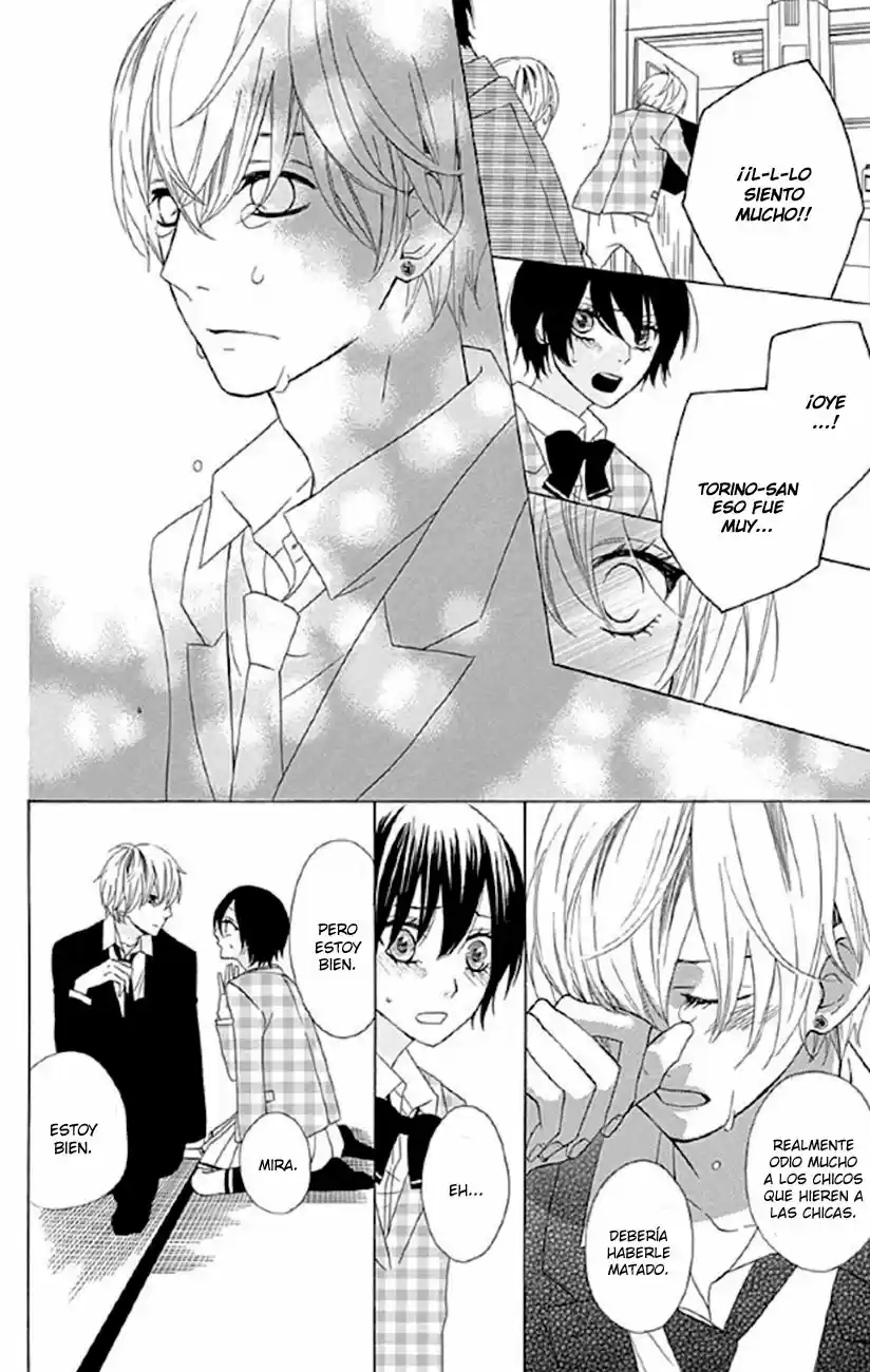 Shoujo- Shoujo-Shoujo Na No - Capítulo 3 - Página 20 - LectorTMOo