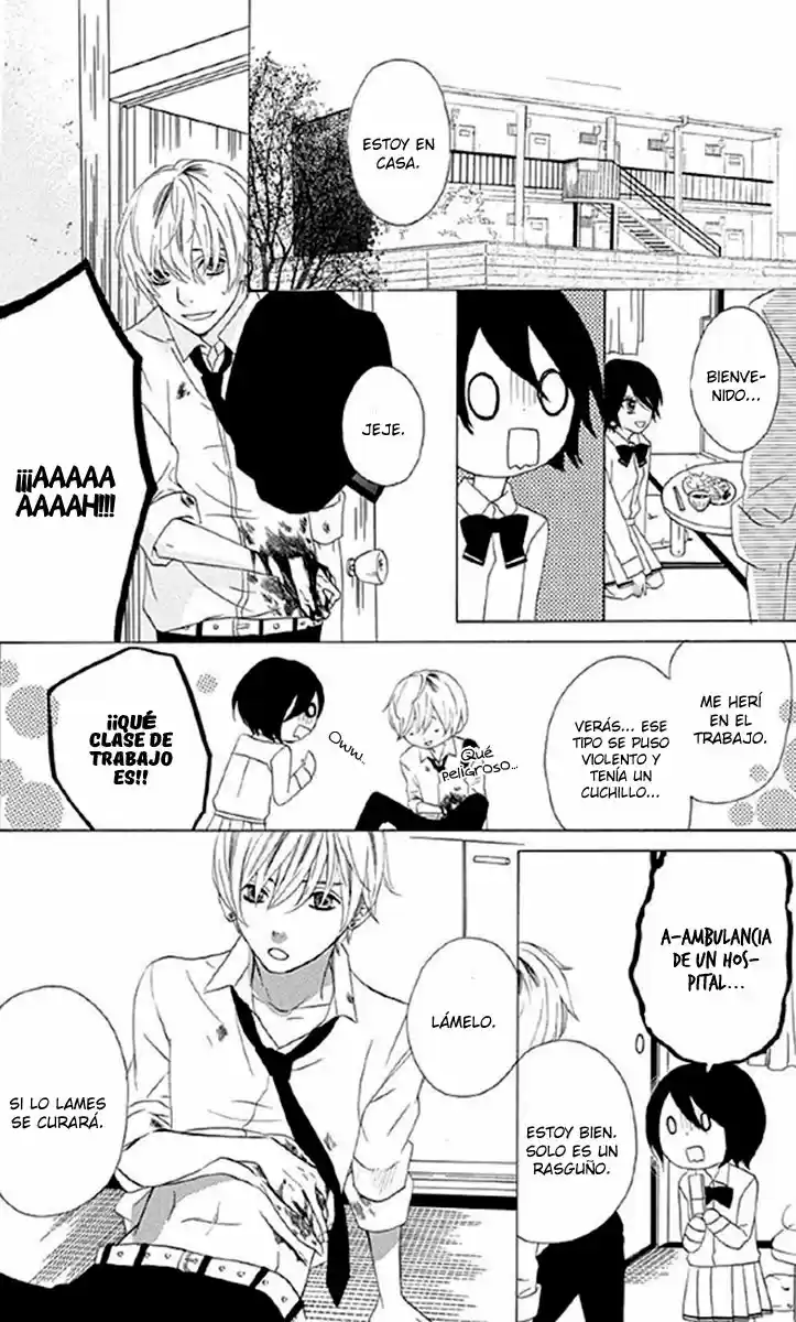 Shoujo- Shoujo-Shoujo Na No - Capítulo 3 - Página 22 - LectorTMOo