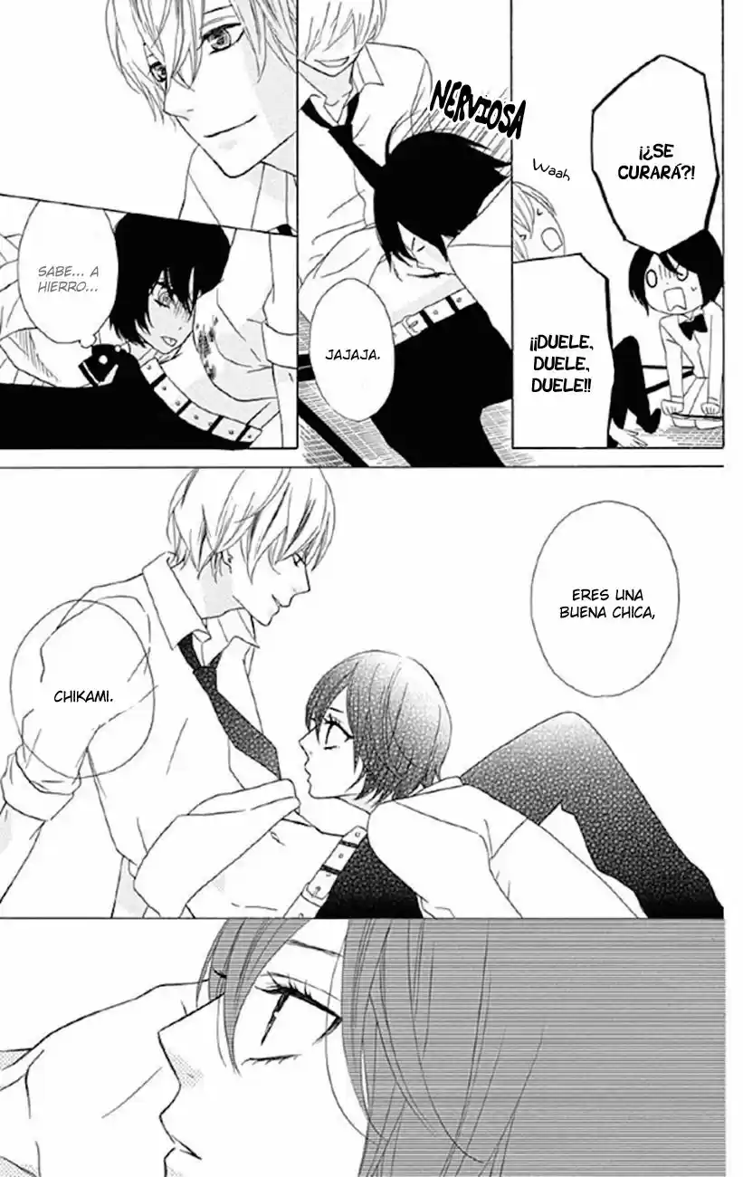 Shoujo- Shoujo-Shoujo Na No - Capítulo 3 - Página 23 - LectorTMOo