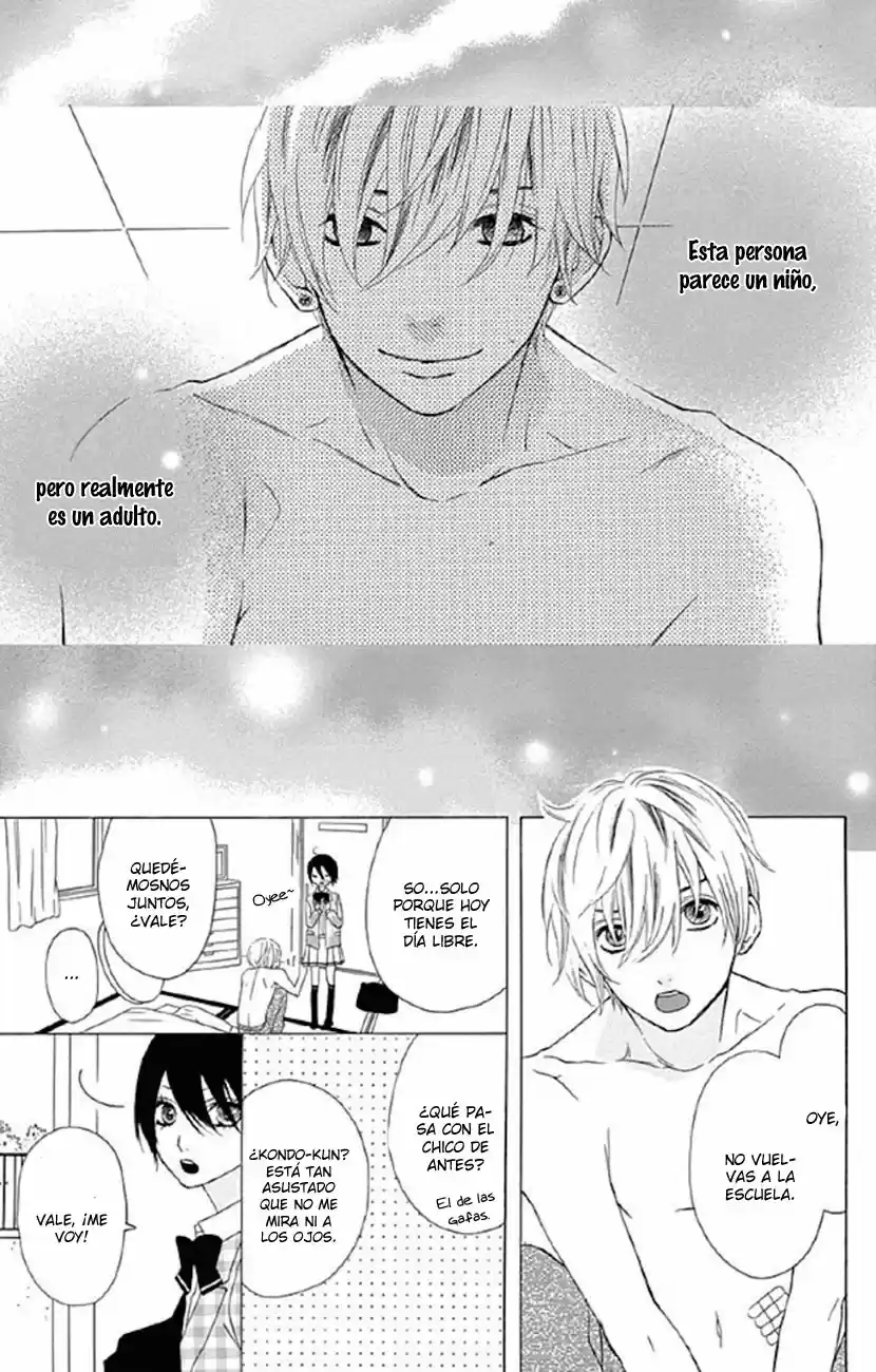 Shoujo- Shoujo-Shoujo Na No - Capítulo 3 - Página 25 - LectorTMOo