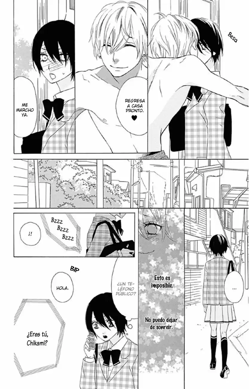 Shoujo- Shoujo-Shoujo Na No - Capítulo 3 - Página 26 - LectorTMOo