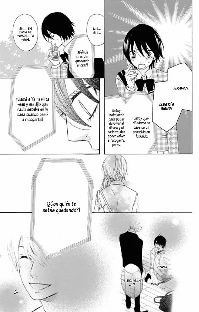 Shoujo- Shoujo-Shoujo Na No - Capítulo 3 - Página 27 - LectorTMOo