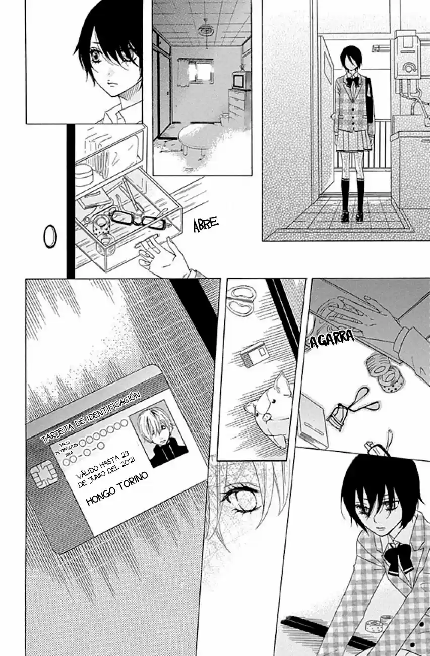 Shoujo- Shoujo-Shoujo Na No - Capítulo 3 - Página 28 - LectorTMOo