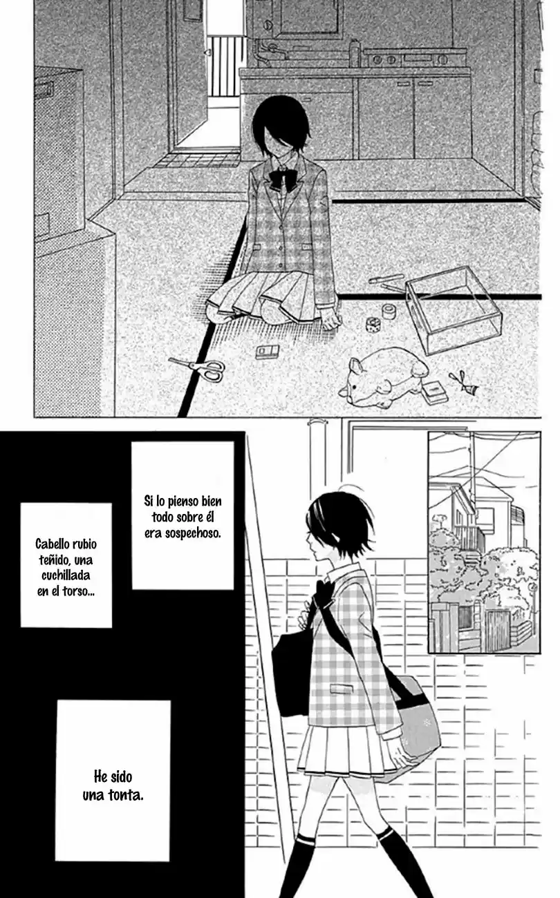 Shoujo- Shoujo-Shoujo Na No - Capítulo 3 - Página 29 - LectorTMOo