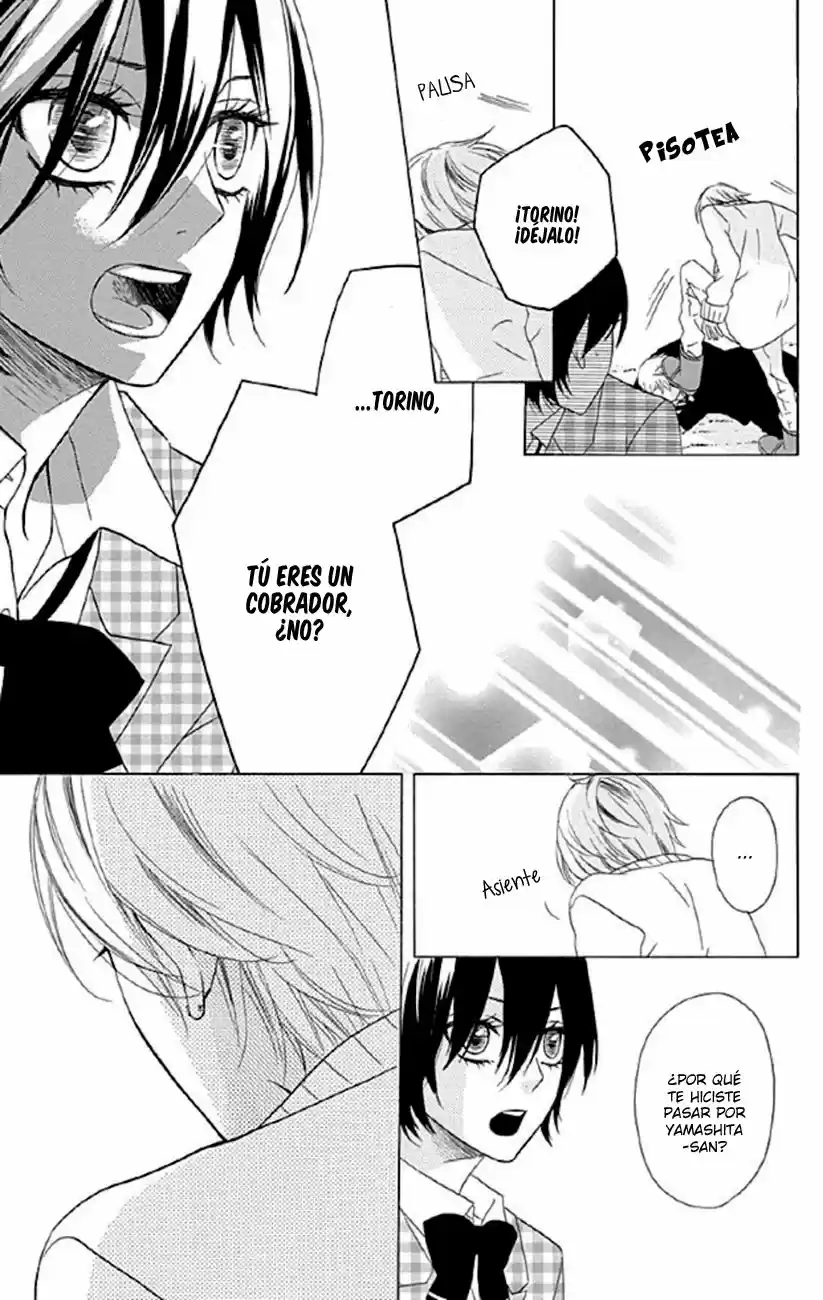 Shoujo- Shoujo-Shoujo Na No - Capítulo 3 - Página 31 - LectorTMOo