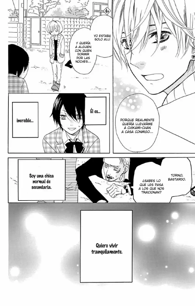 Shoujo- Shoujo-Shoujo Na No - Capítulo 3 - Página 32 - LectorTMOo