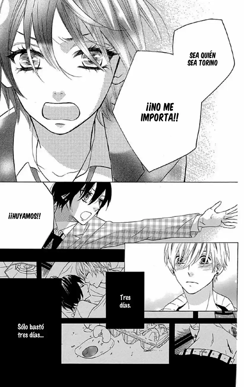 Shoujo- Shoujo-Shoujo Na No - Capítulo 3 - Página 33 - LectorTMOo